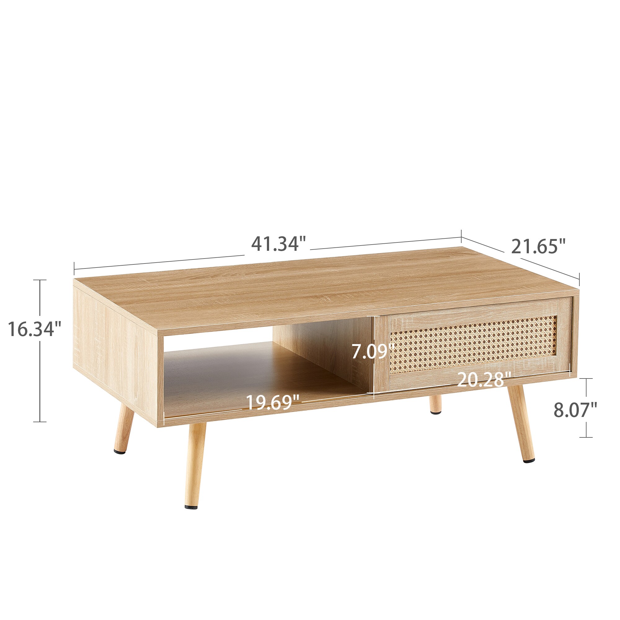 Blisstyle CFTB746 Coffee-Tables - View #14