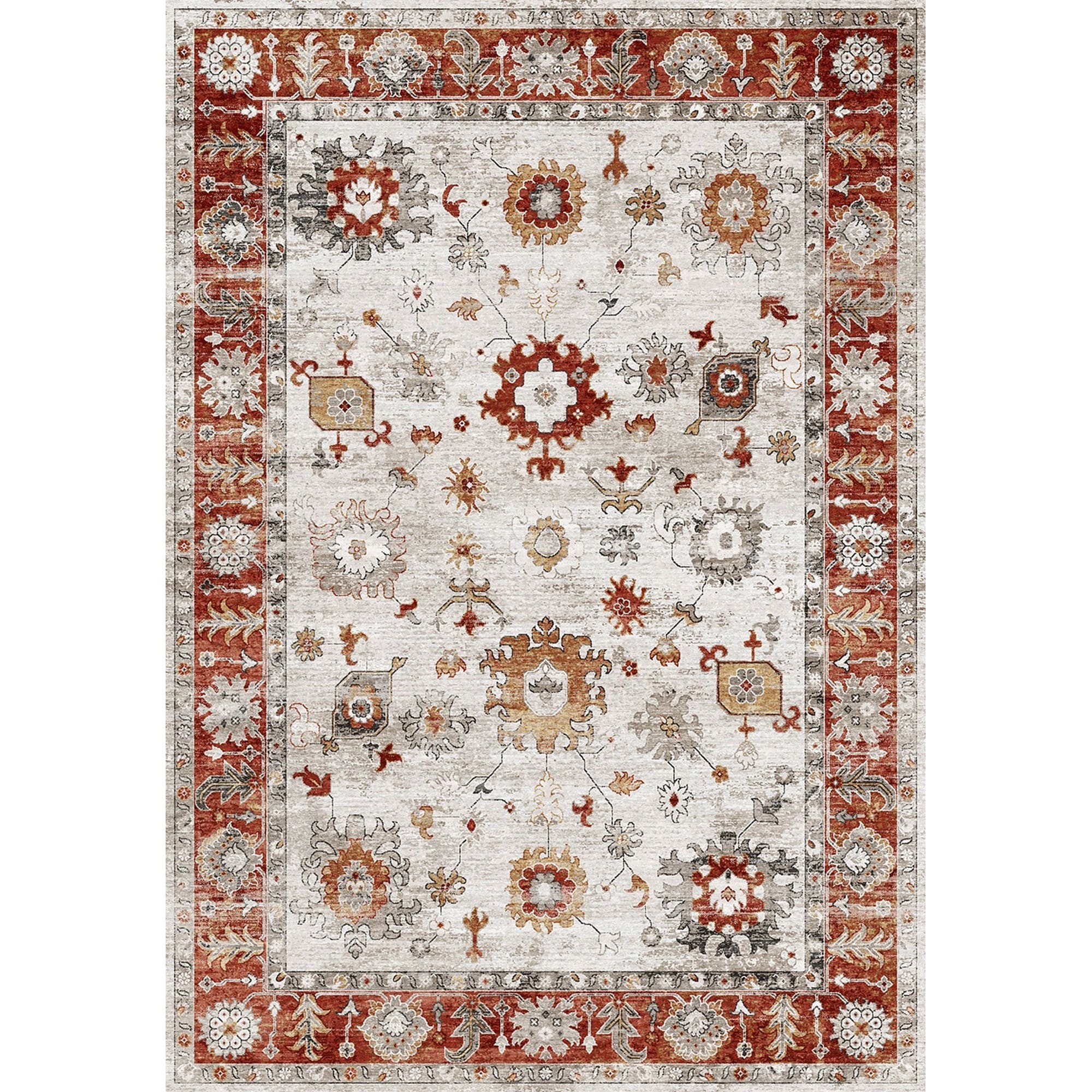 HyperDrop Cart ZW-B186P428910 rugs - View #4