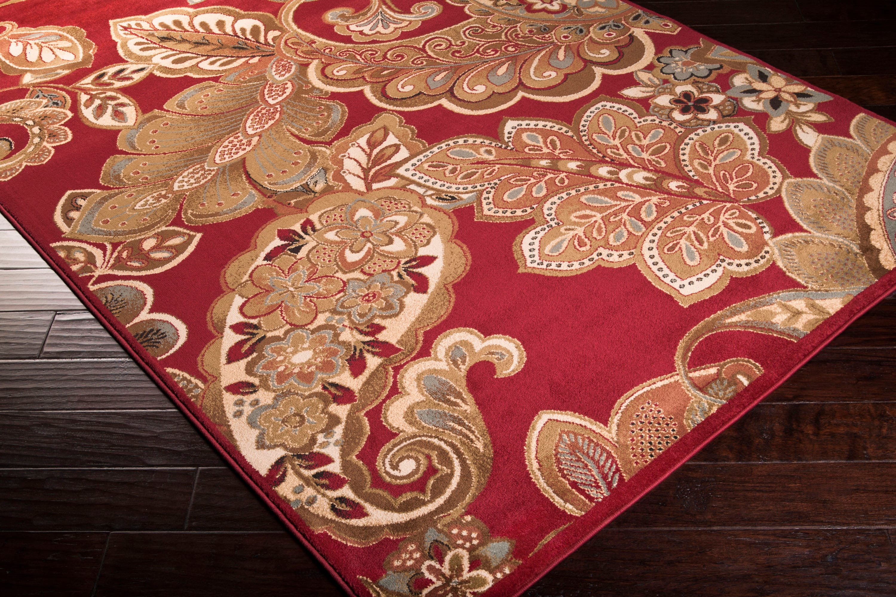 Livabliss RLY5020-8RD rugs - View #5