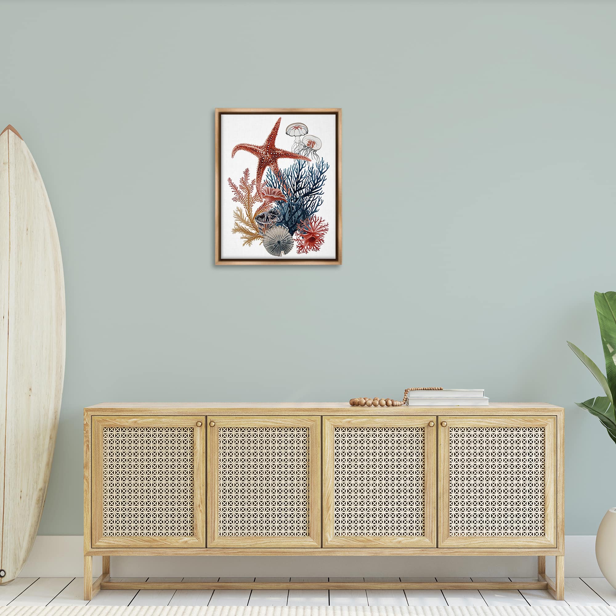 Stupell Industries BS-975-FFE-24X30 Wall-Art - View #3