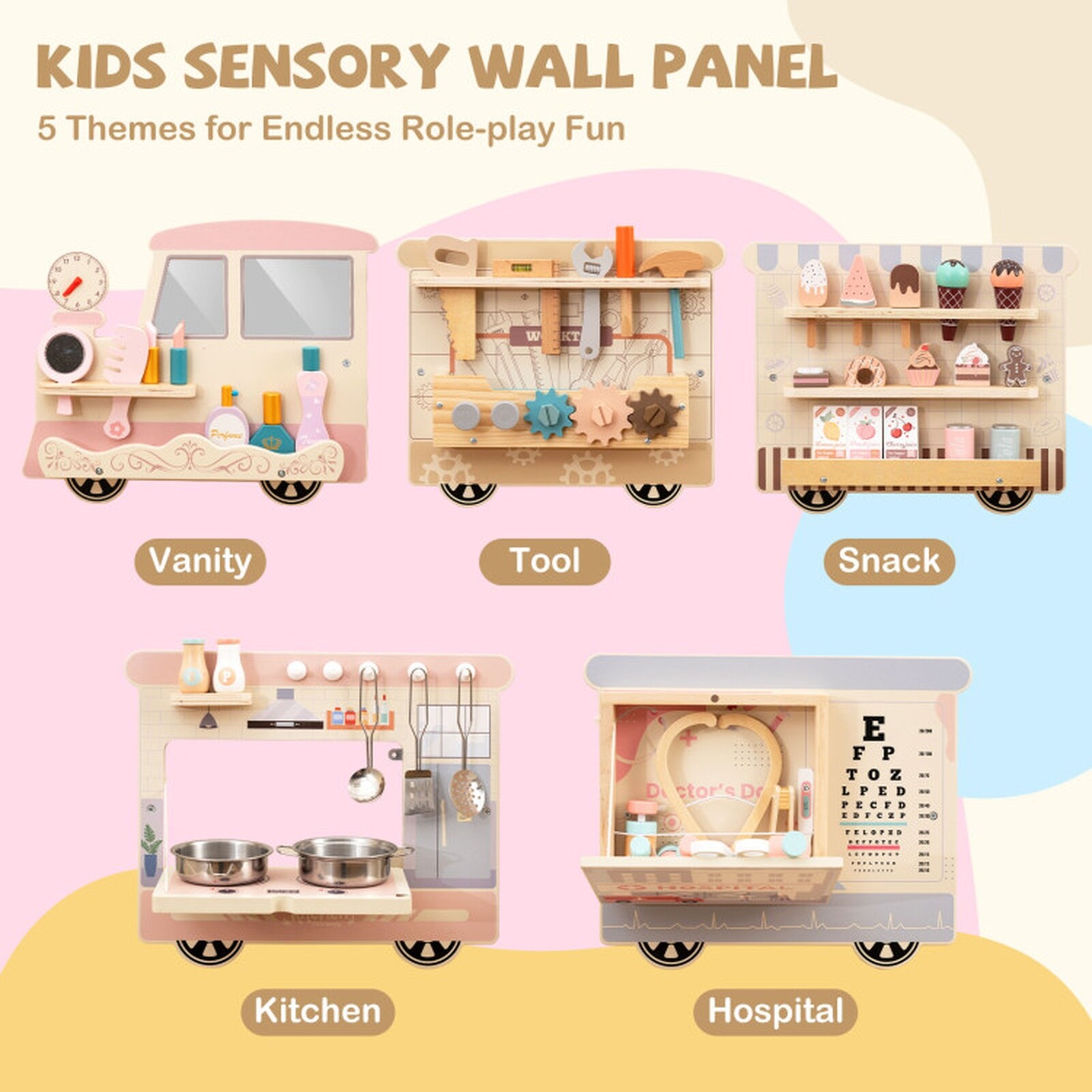 SUGIFT LW102SUGHY3127 Play-Toys - View #6