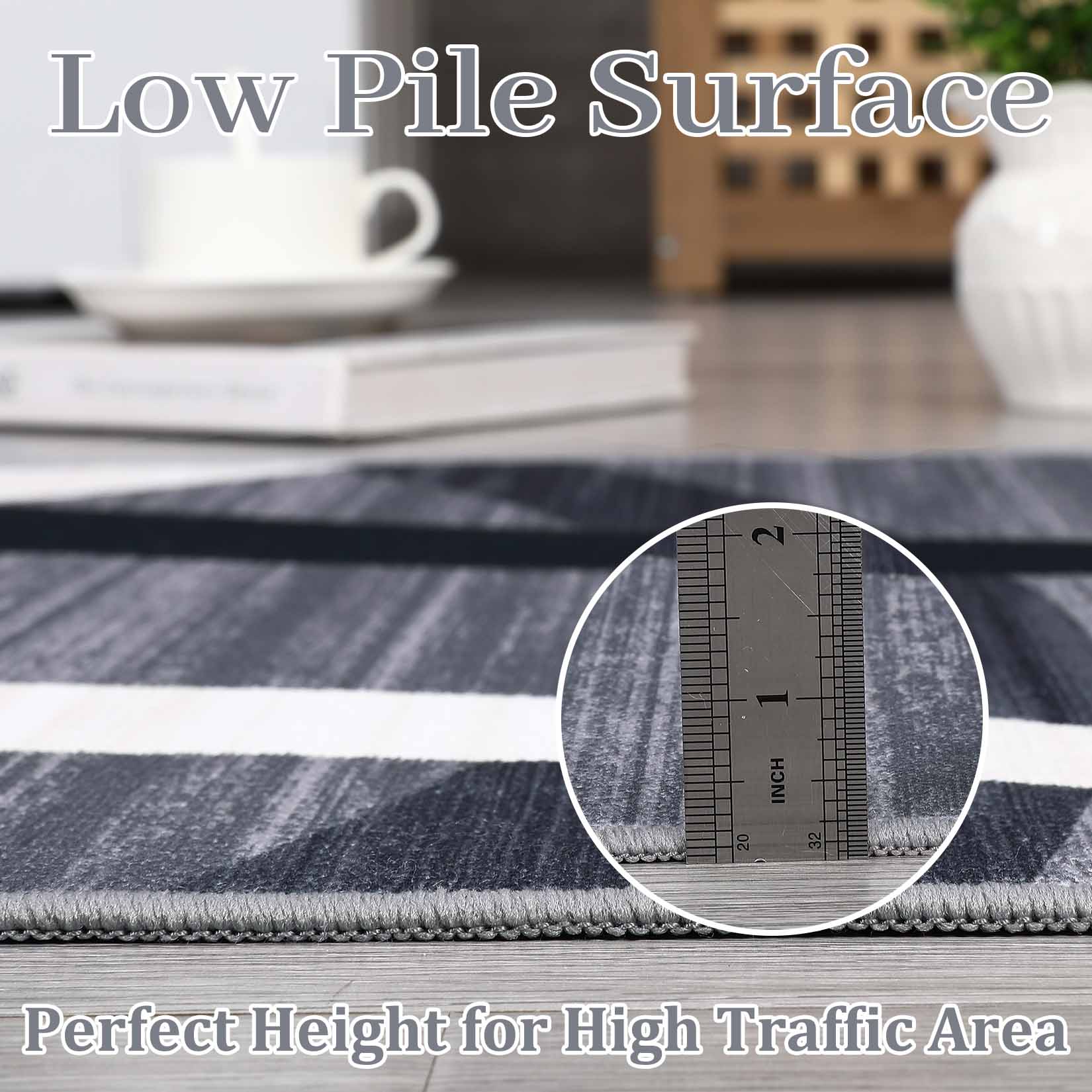 Garvee YXY-LO-PHO-150HL9WH rugs - View #5