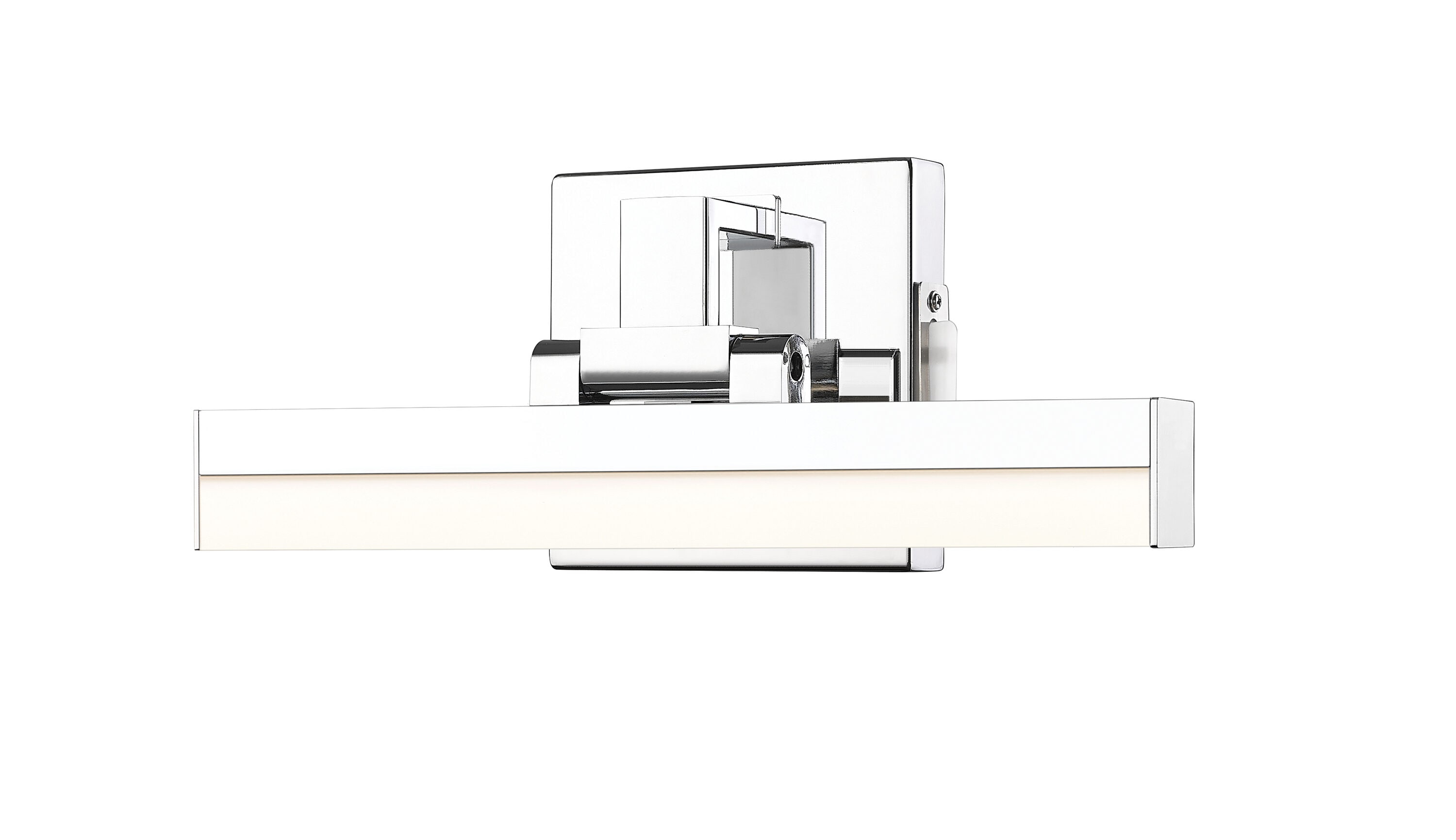 Z-Lite 1009-13W-CH-LED Liam 13-in 1 -Light Polished Chrome Integrated LED Modern/contemporary Vanity light