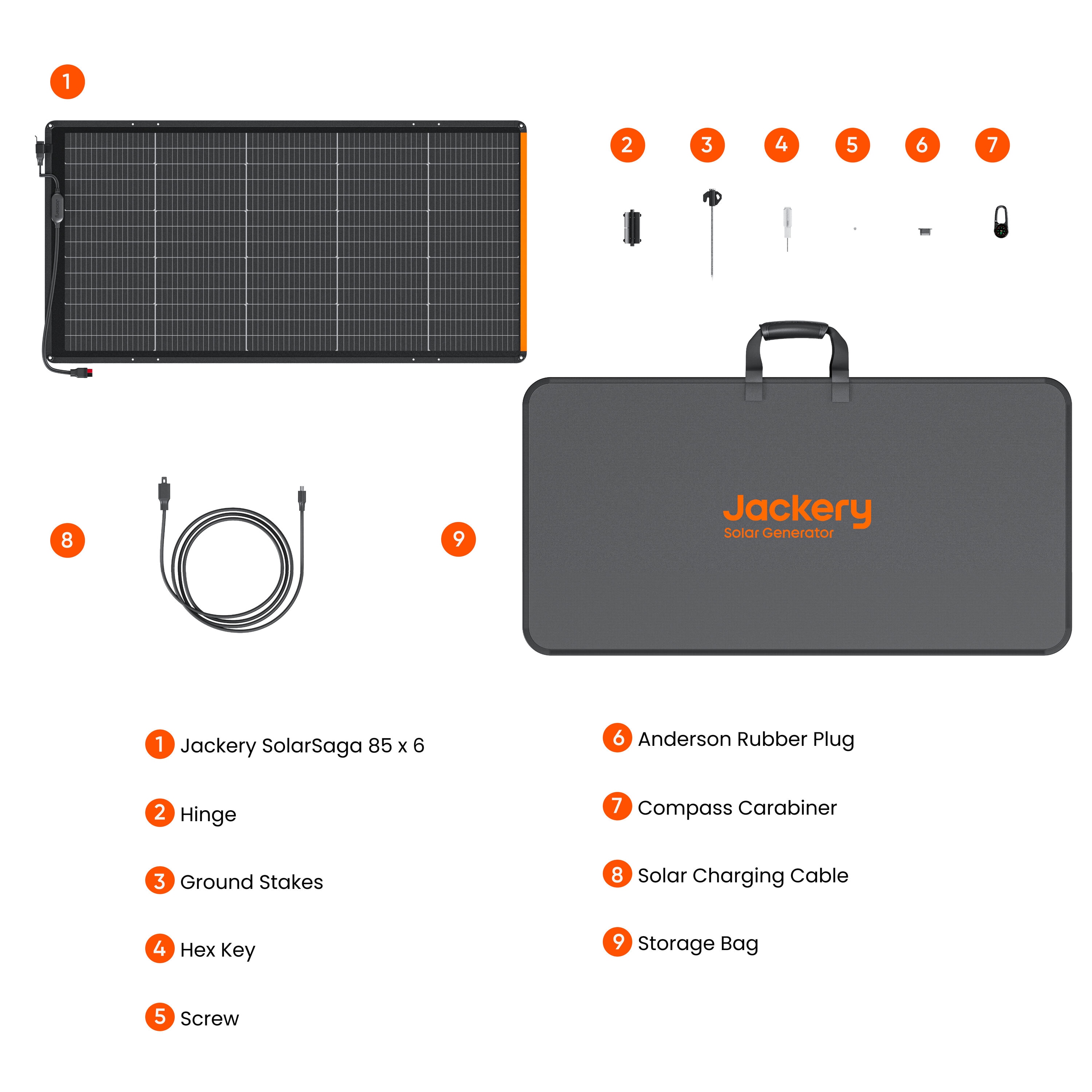 Jackery 21-0002-000093 Portable-Solar-Panels - View #7