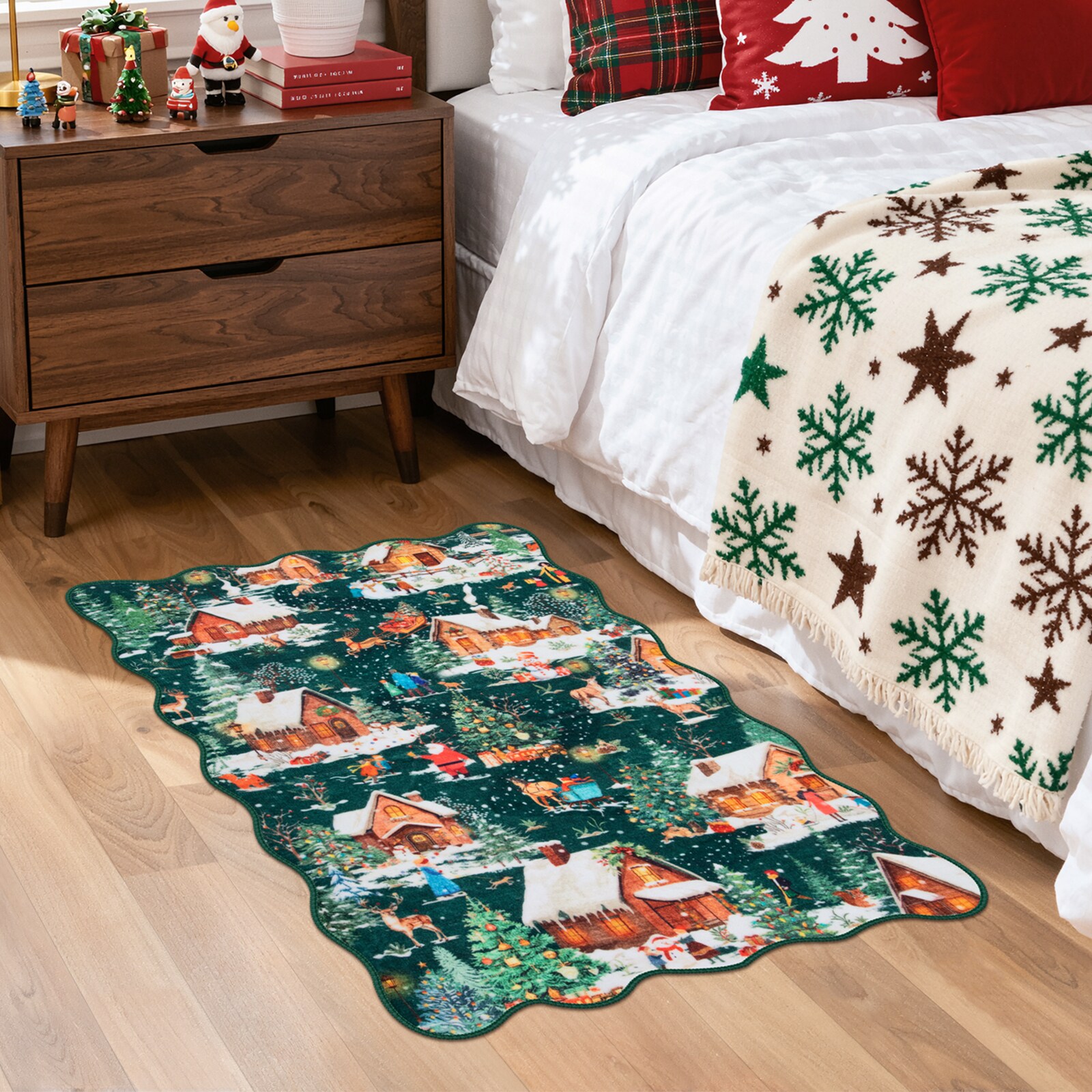 Lahome AR-DYR-684-GR1 rugs - View #8