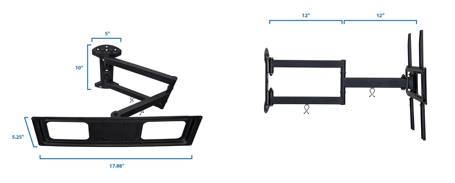 Mount-It! MI-3991XL Tv-Mounts - View #6