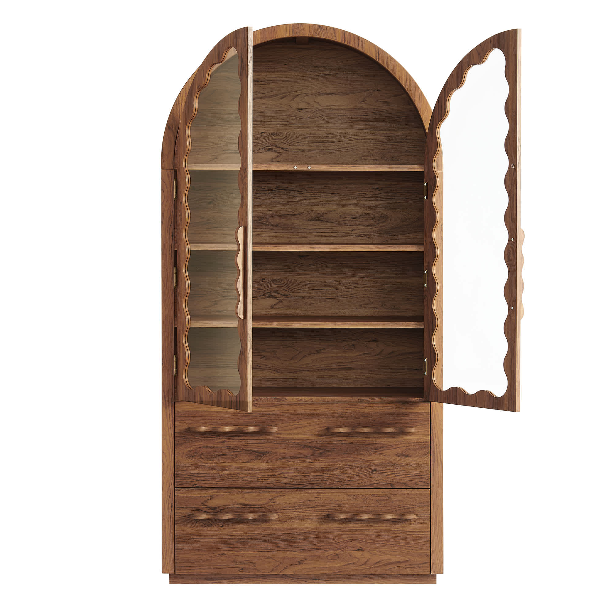 Modway EEI-7589-WAL Cabinets-Kitchen - View #6