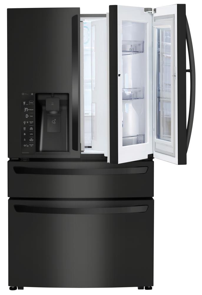 LG LMXC23796M French-Door-Refrigerators - View #5