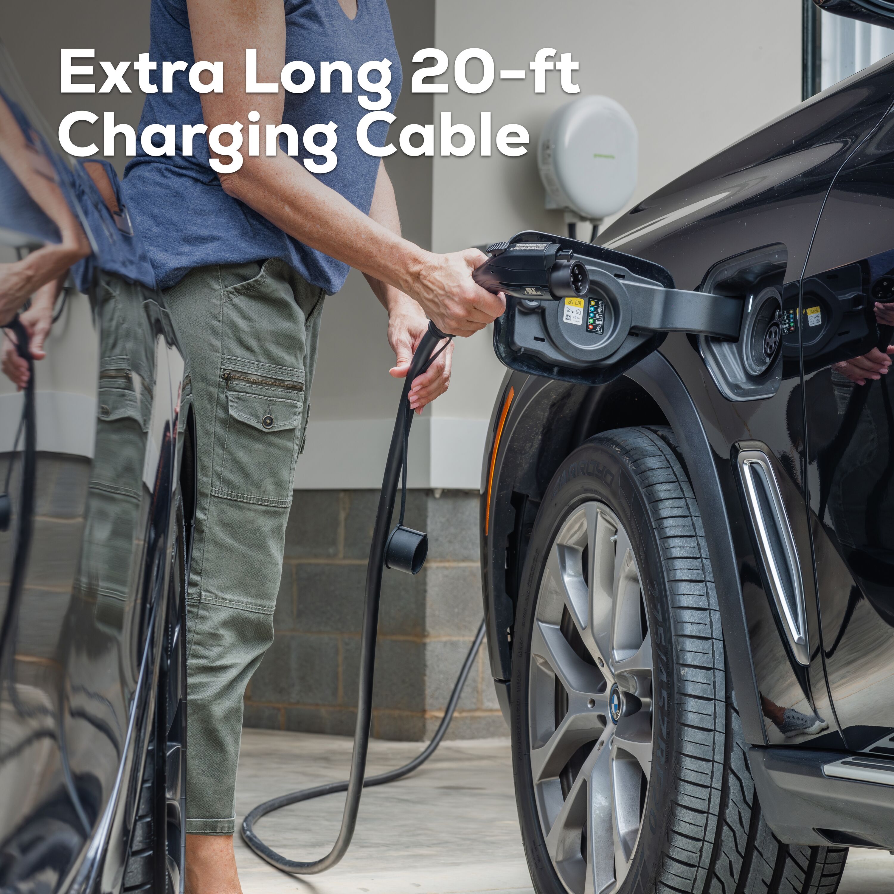 Greenworks EVC0640 Electric-Car-Charging-Stations - View #12