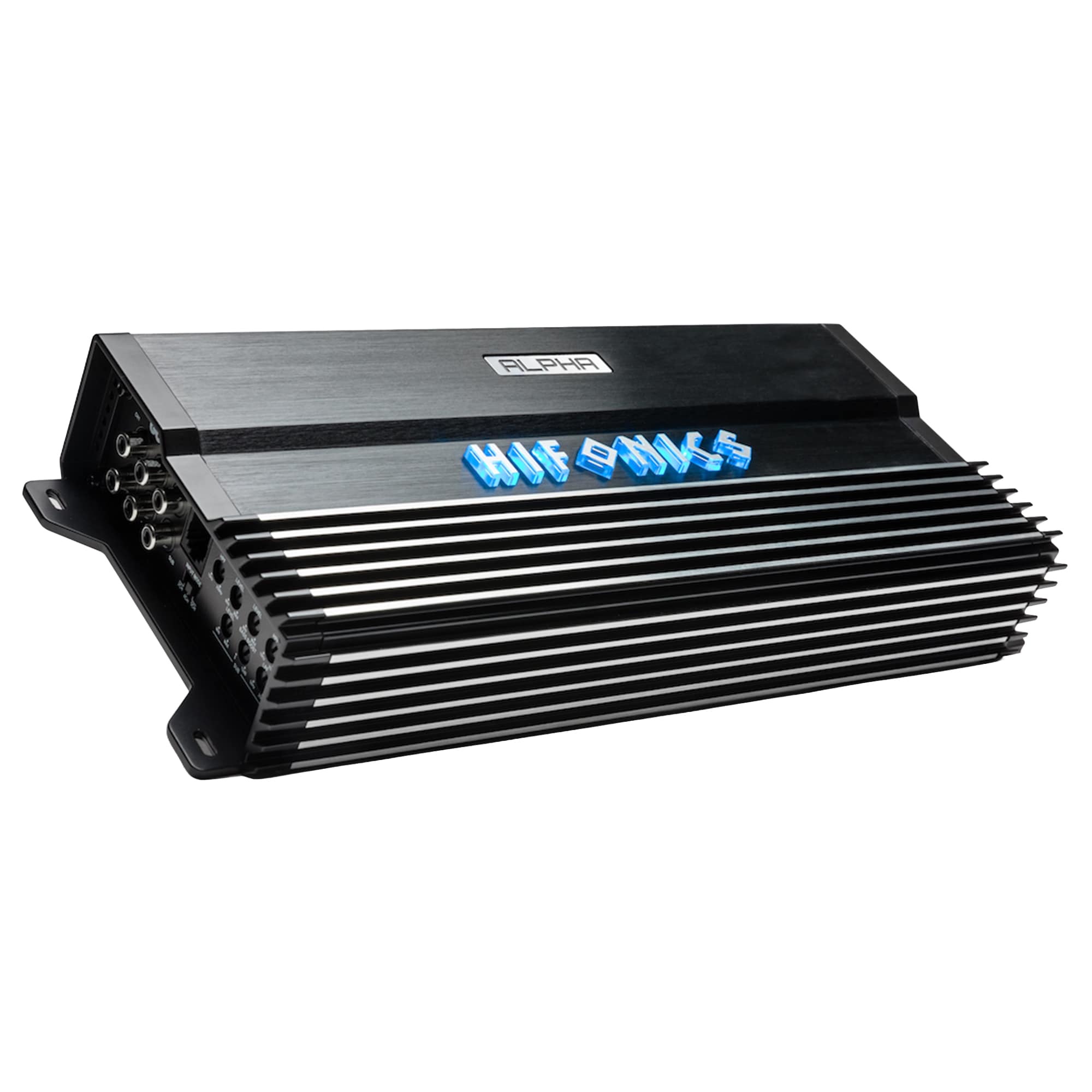  A2500.5D Alpha 2500W 5 Channel Car Audio Amplifier Super D-Class