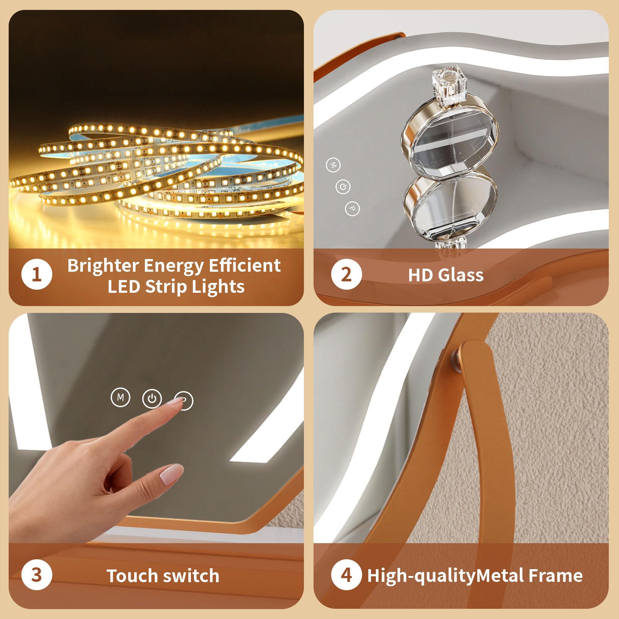 OMOMMD 5749848182541 Decor-Mirrors - View #4