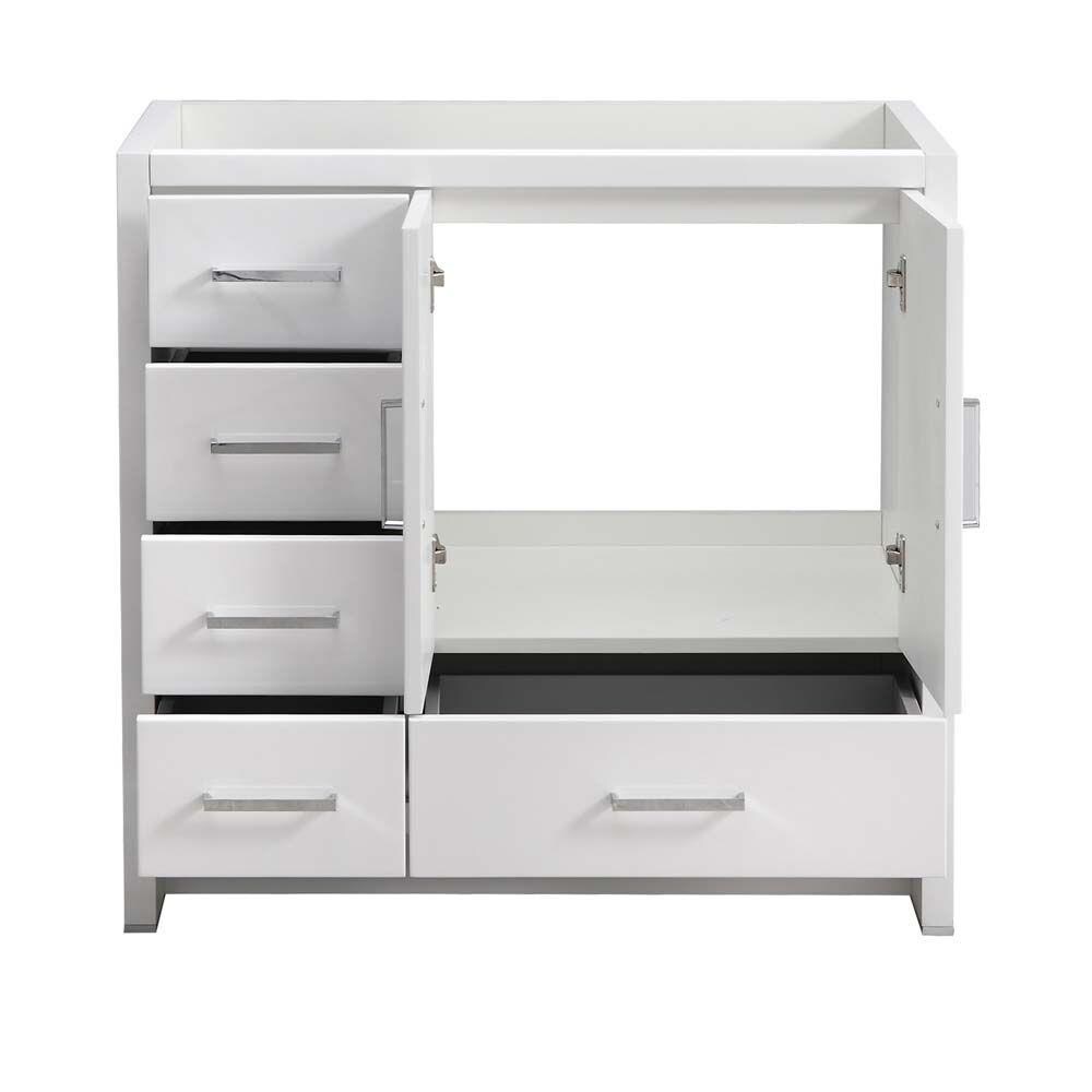 Fresca FCB9436WH-L vanities - View #3