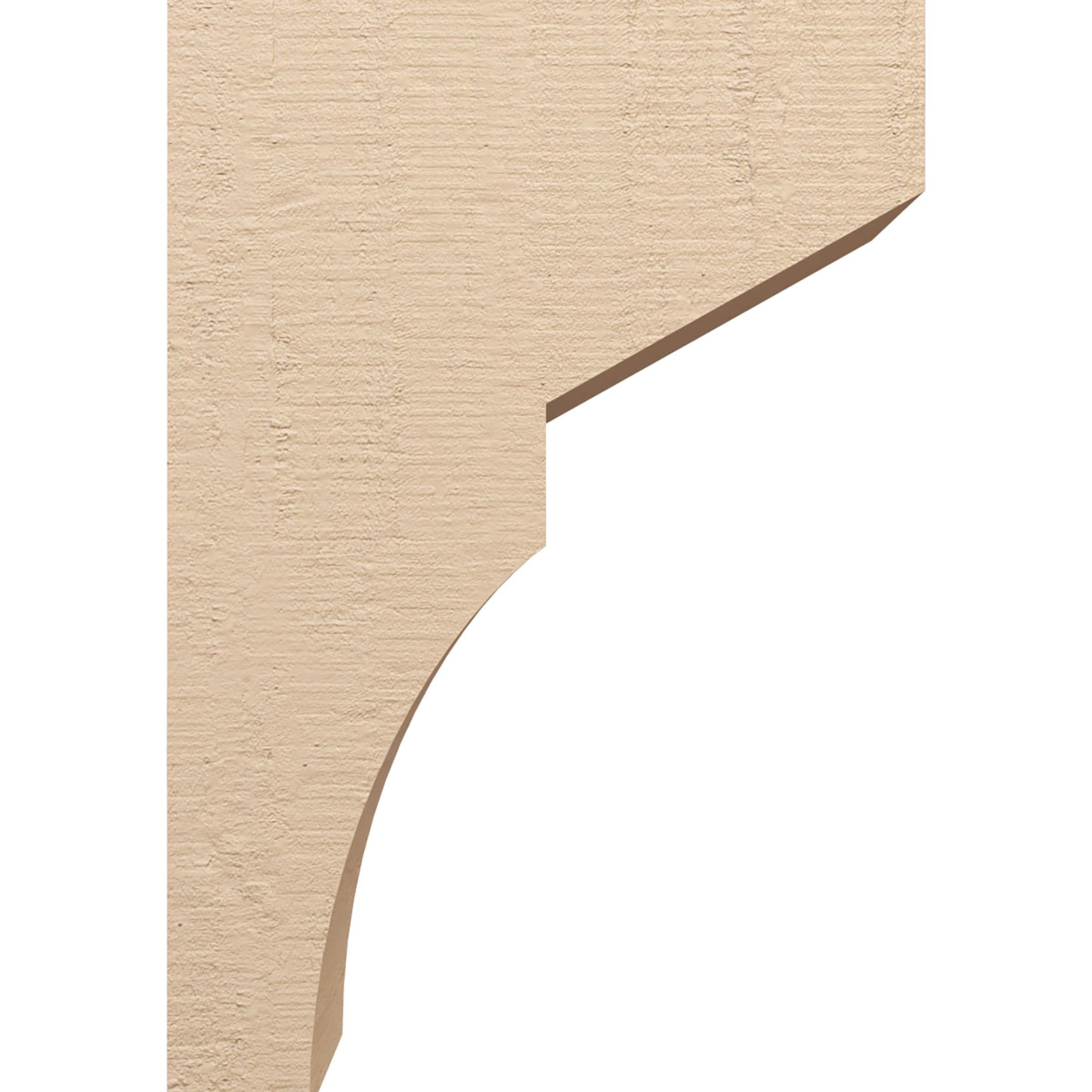 Ekena Millwork CORU12X24X36MONRCPR corbels - View #3