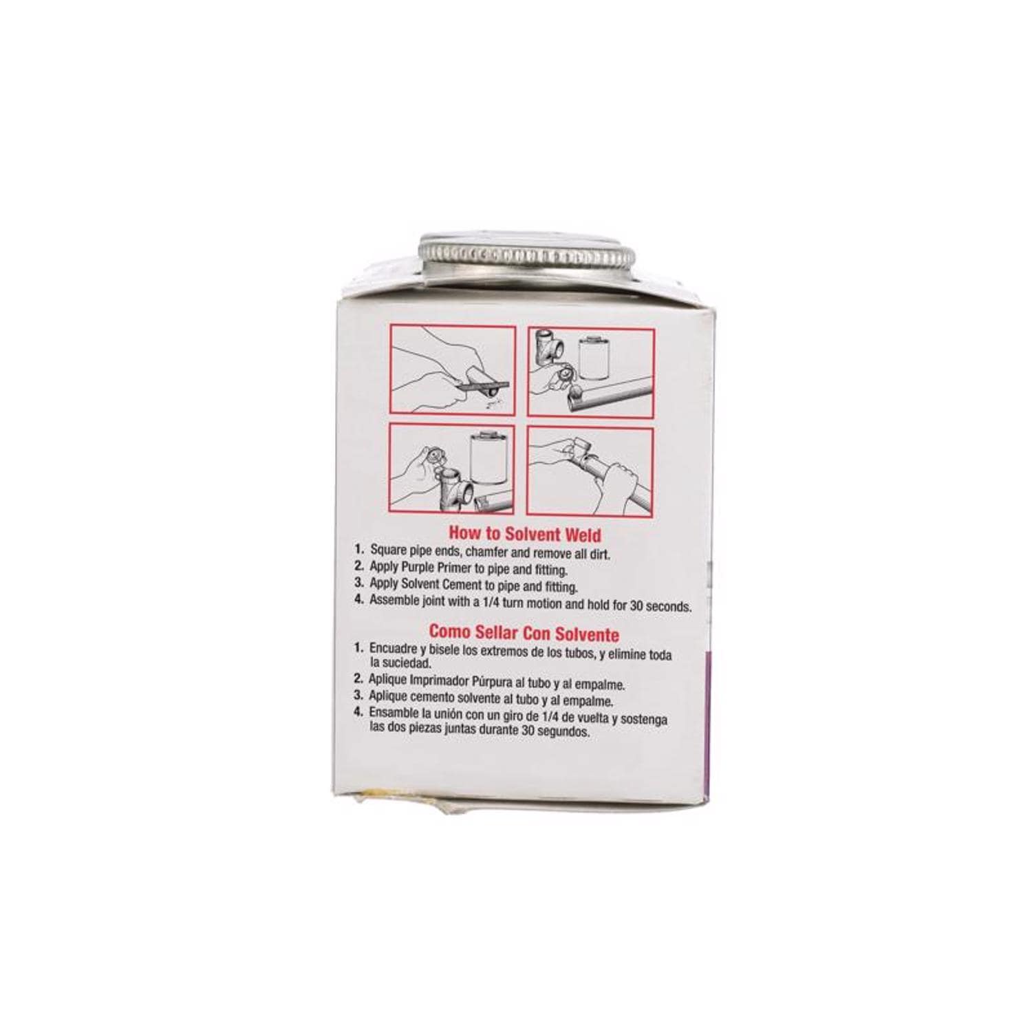 Oatey 30246 Pipe-Cements-Primers-Cleaners - View #3
