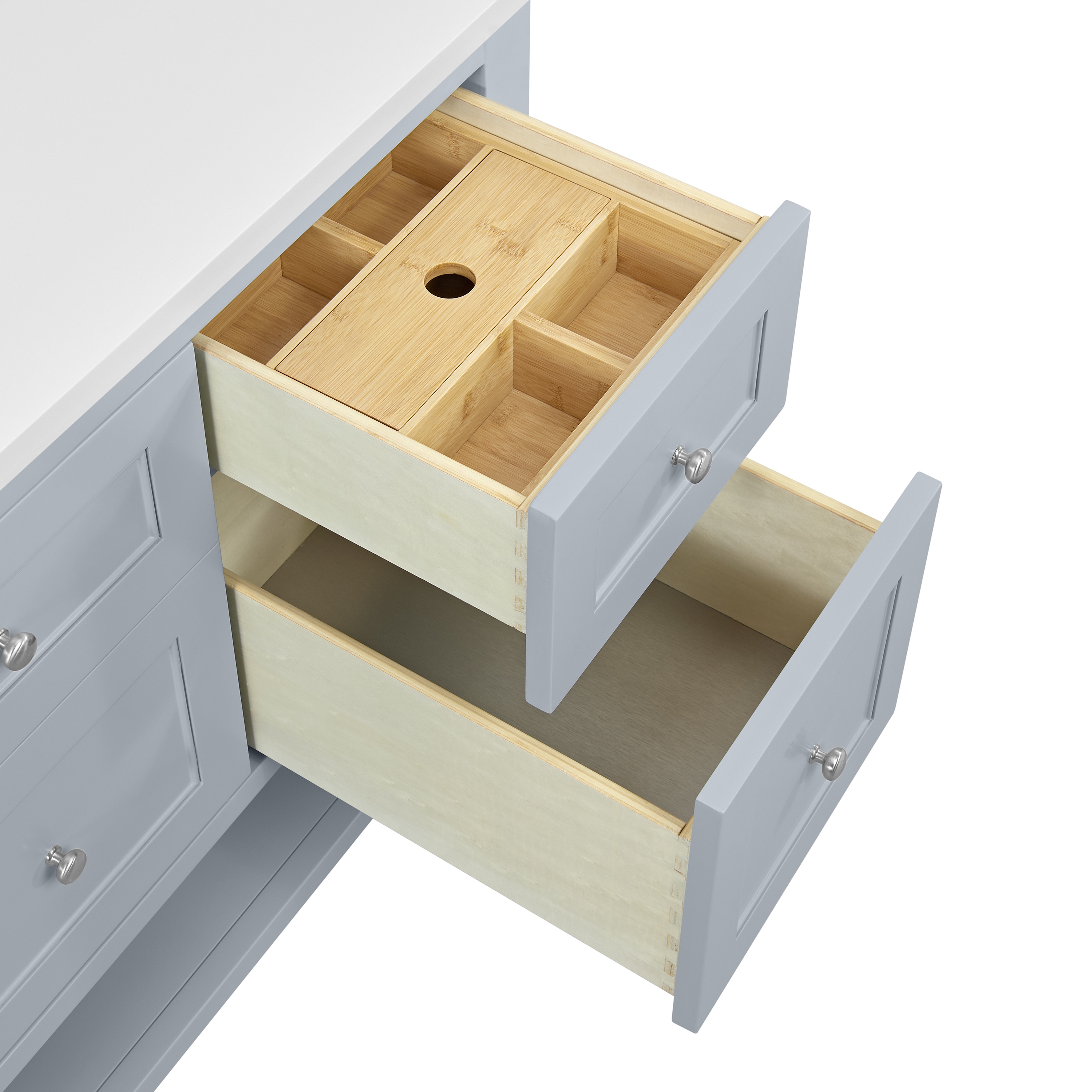 James Martin Vanities 330-V60S-SRB-1WZ Bath-Vanity-Combo - View #12
