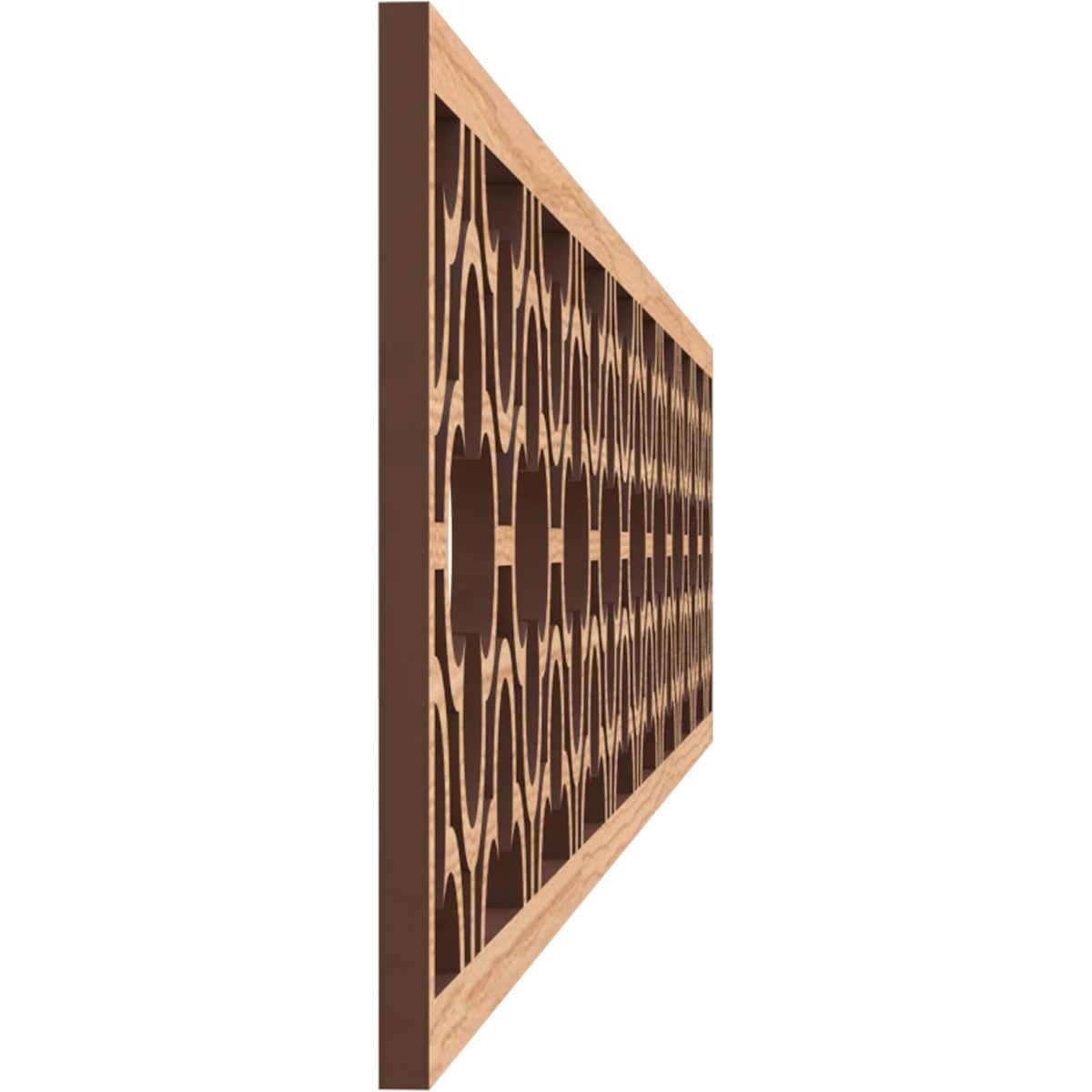 Ekena Millwork MLDB08X46CHIHI Wall-Panel-Moulding - View #3