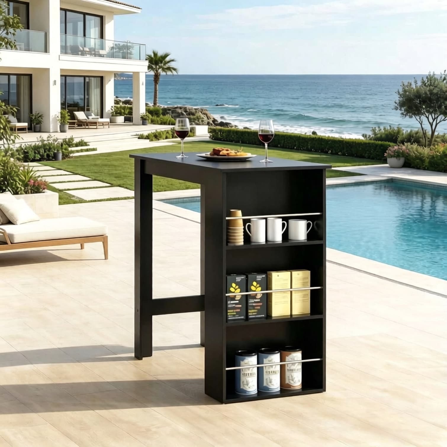 SunJet 91AEIZ40X3XG Home-Bars - View #6