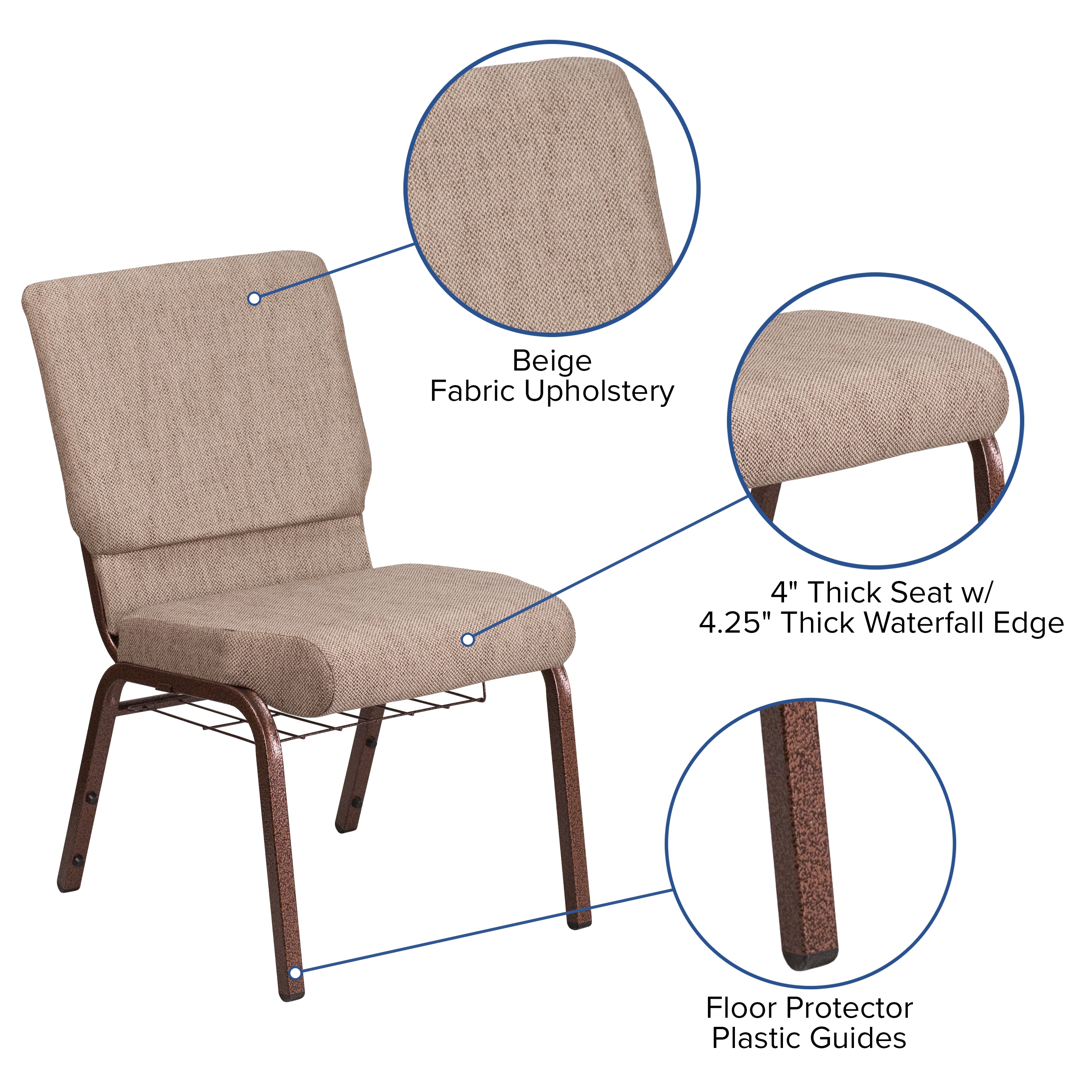 Flash Furniture 889142075660 chairs - View #2