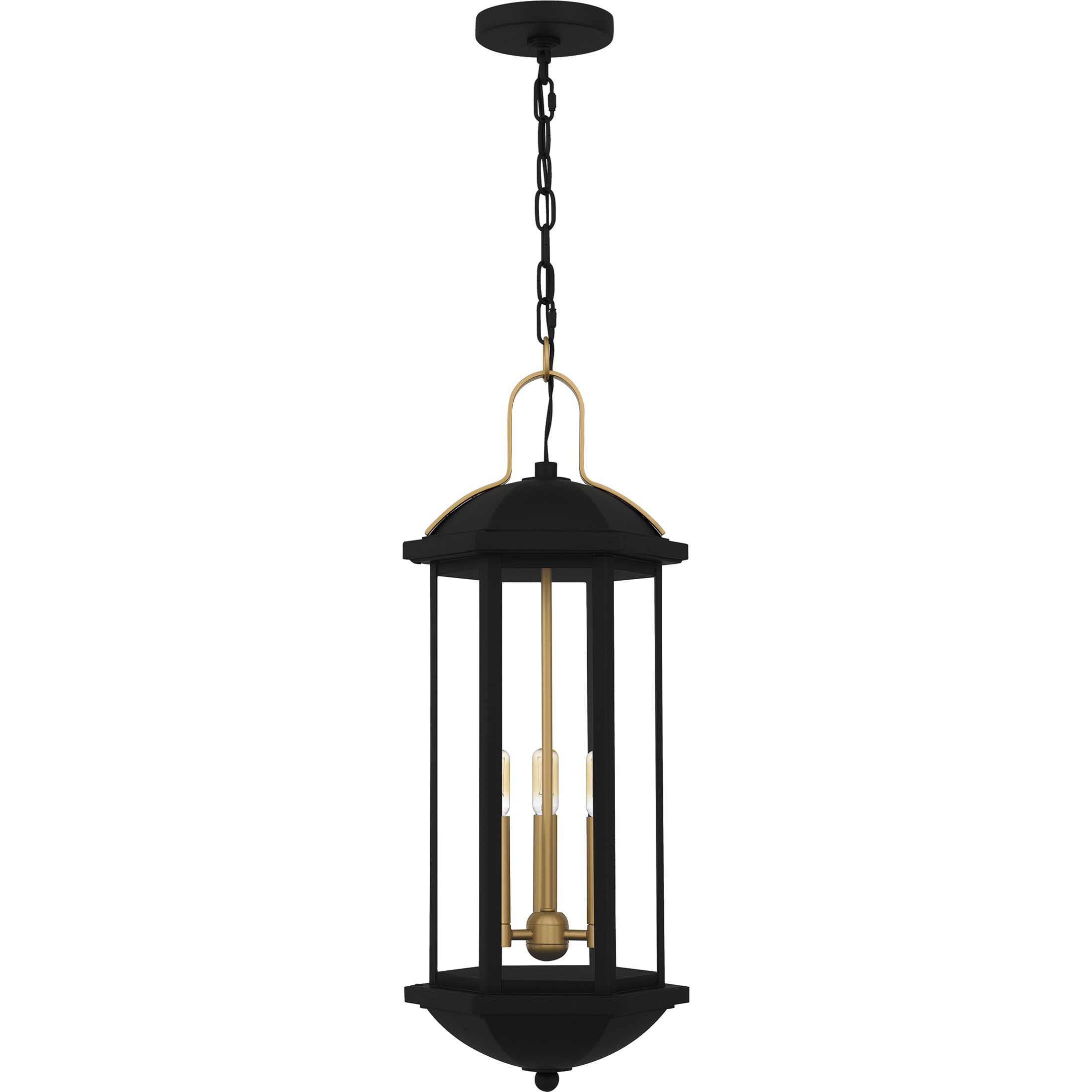 Quoizel CFD1910MBK Pendant-Lights - View #6