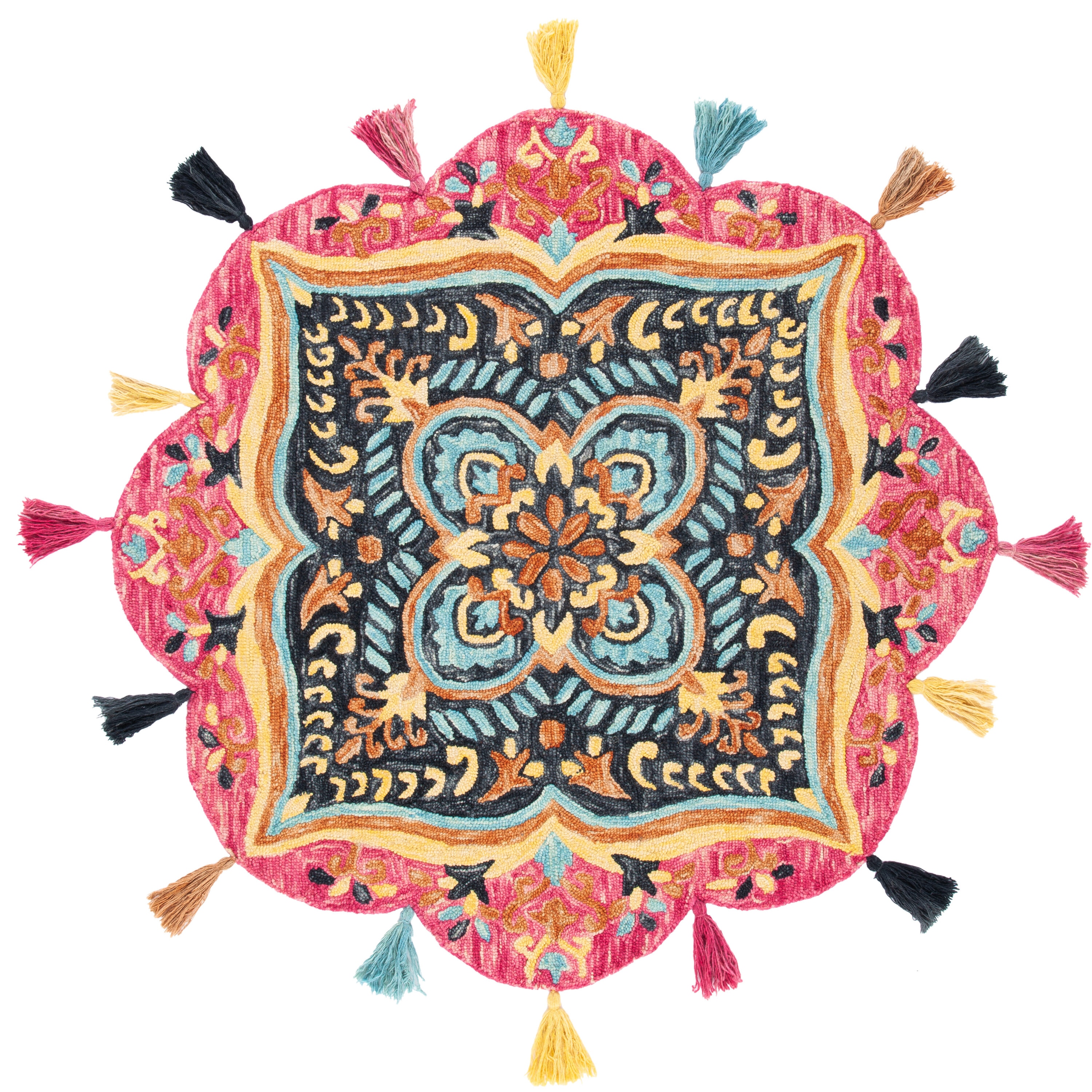 Safavieh NOV573V-5R rugs - View #2