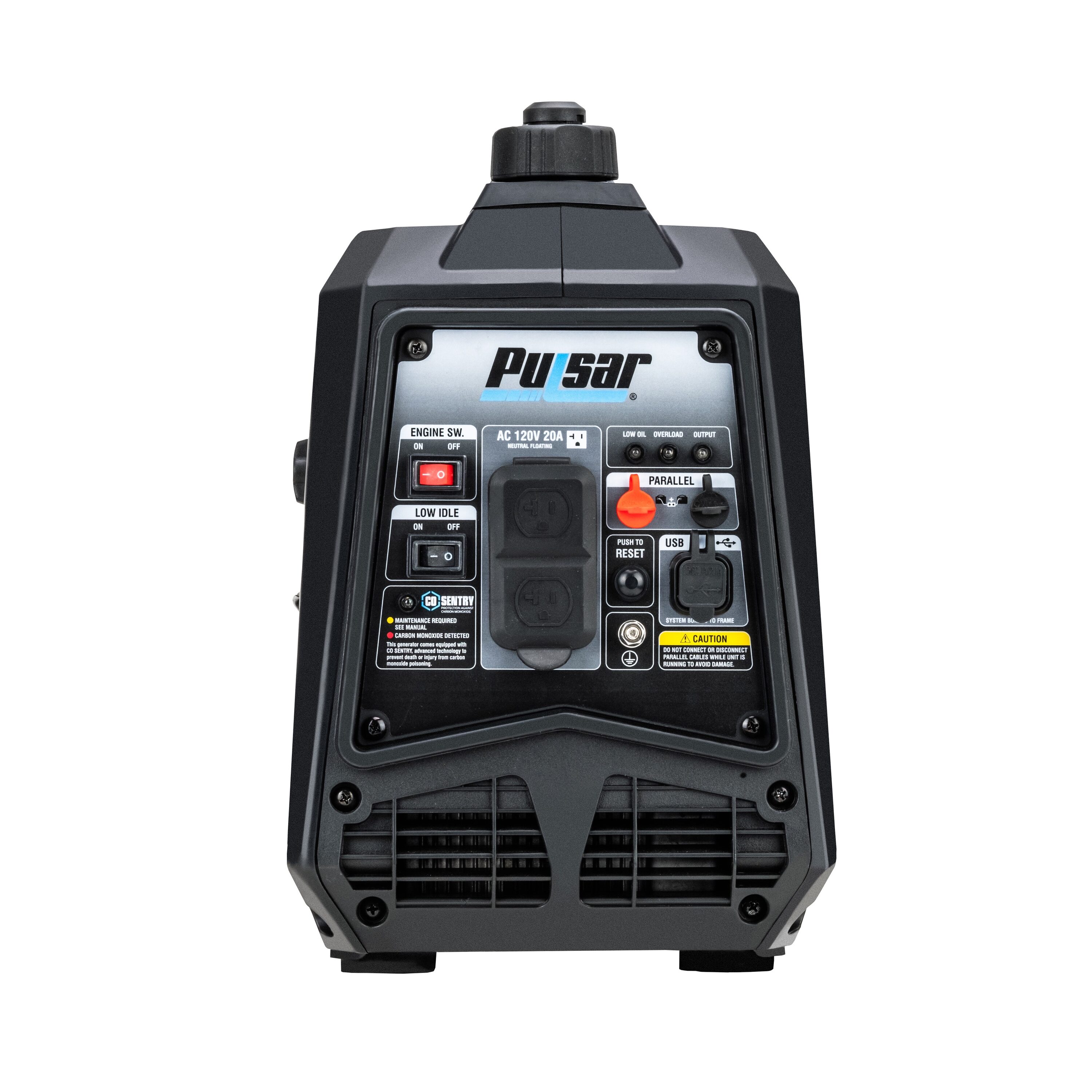 Pulsar Products PGD16ISCO Inverter-Generators - View #7