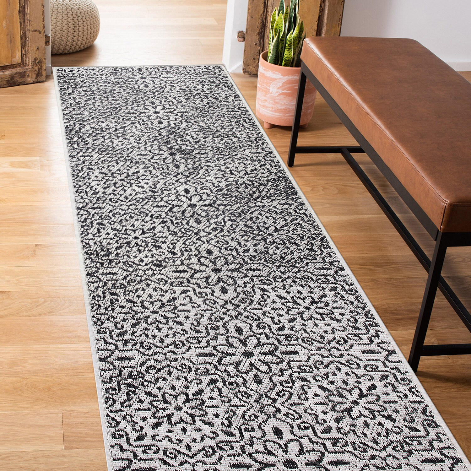 World Rug Gallery 4026GRAY2X7 rugs - View #9