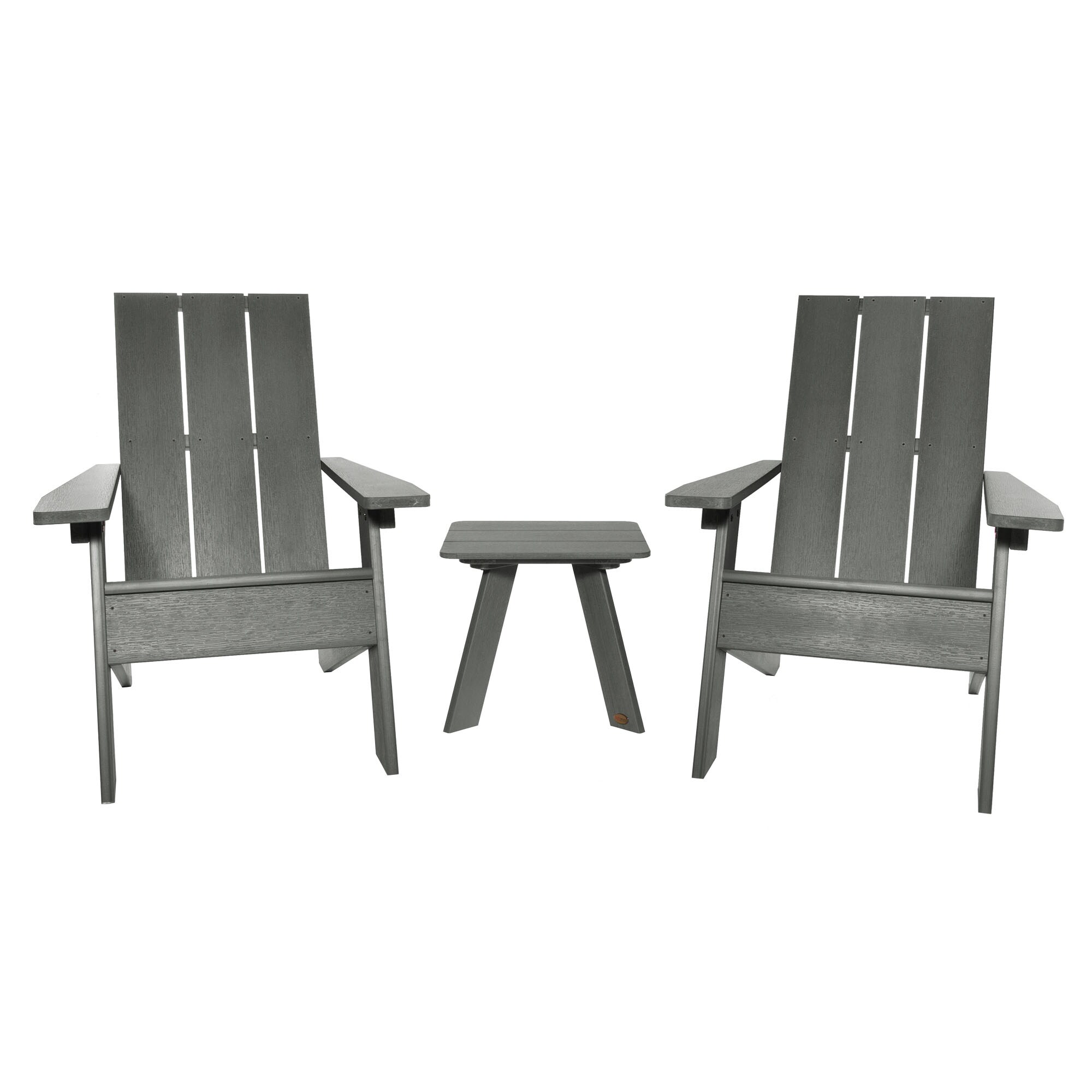 highwood AD-KITAD01-CGE Patio-Conversation-Sets - View #2