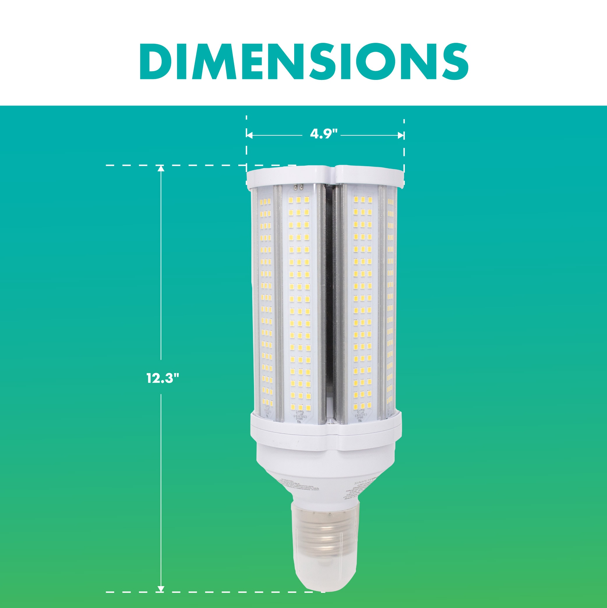 Simply Conserve L120CB50EX39-1 Led-Lights - View #5