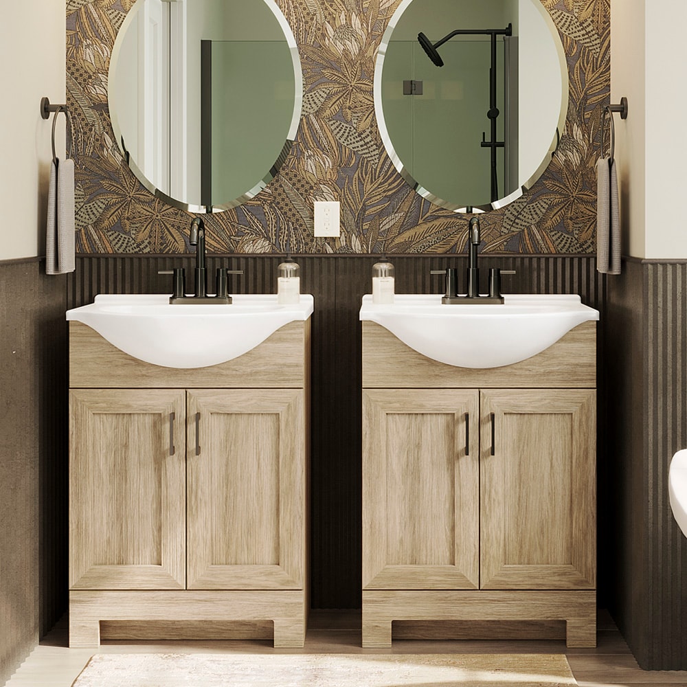 Style Selections CE31T24-SS Bath-Vanity-Combo - View #18