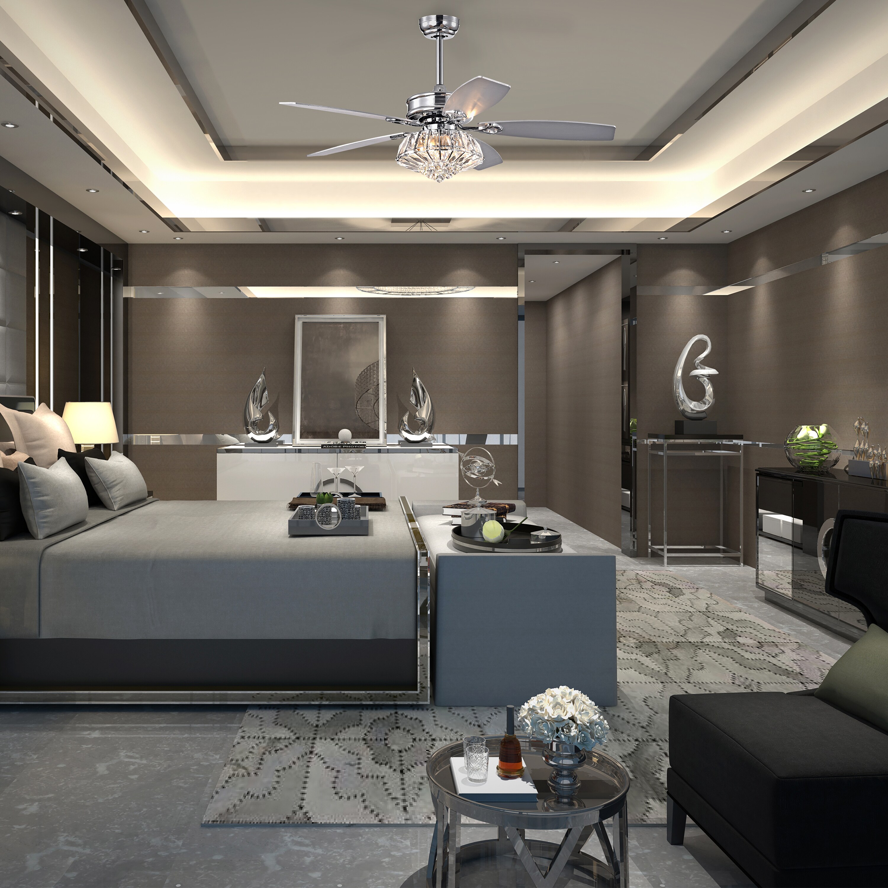 Edvivi FFG771CH Ceiling-Fans - View #10