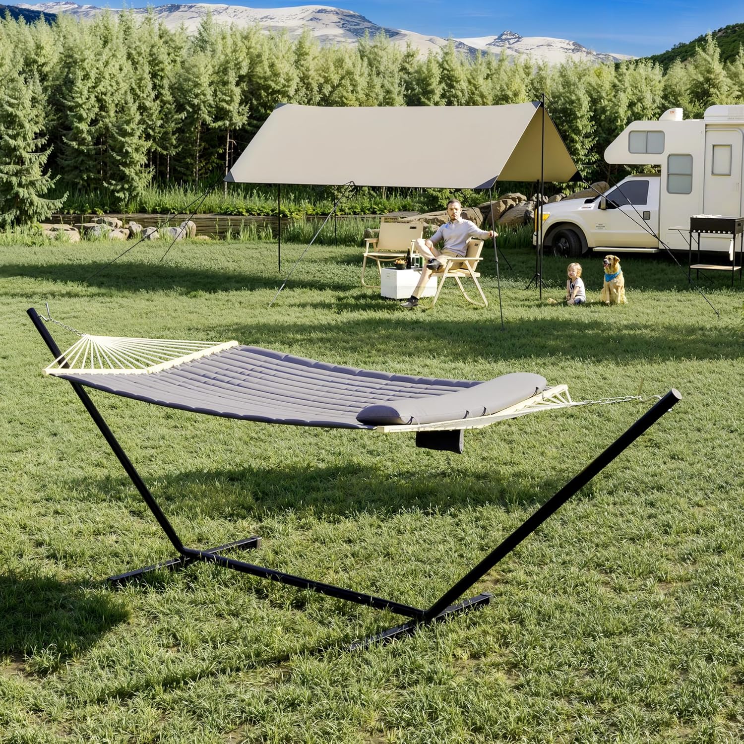 Qeetex LMY-PHO-356E7WT6 hammocks - View #2