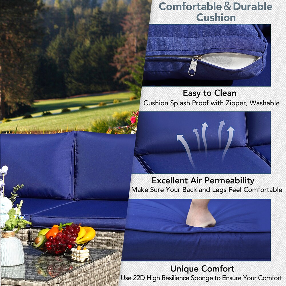 Zeus & Ruta BL02PA-15 Patio-Sofas-Daybeds - View #8