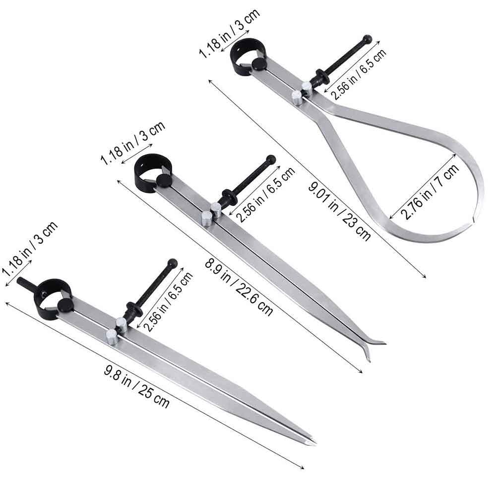 SenQWFa LDC0810Q105 calipers - View #3