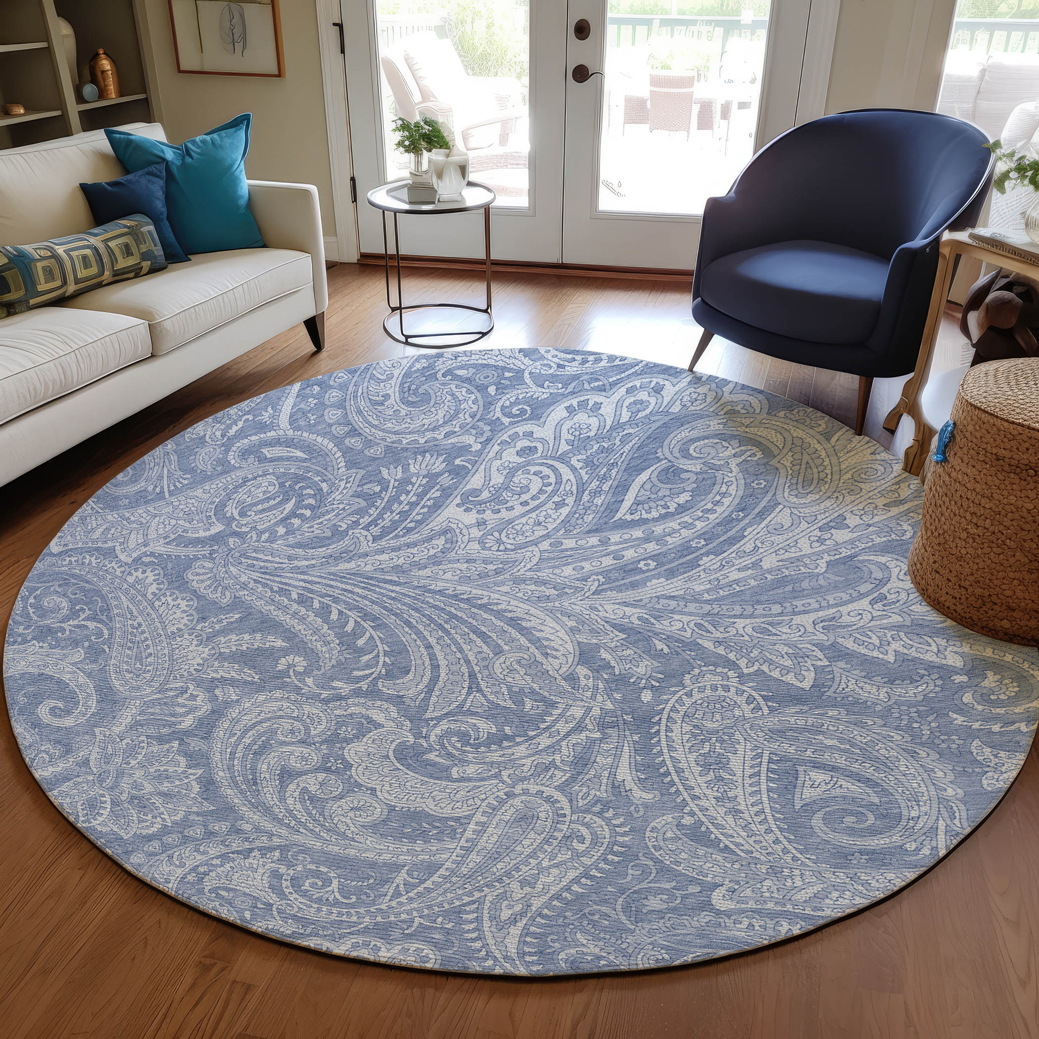Addison Rugs ACN654DN8RO rugs - View #6