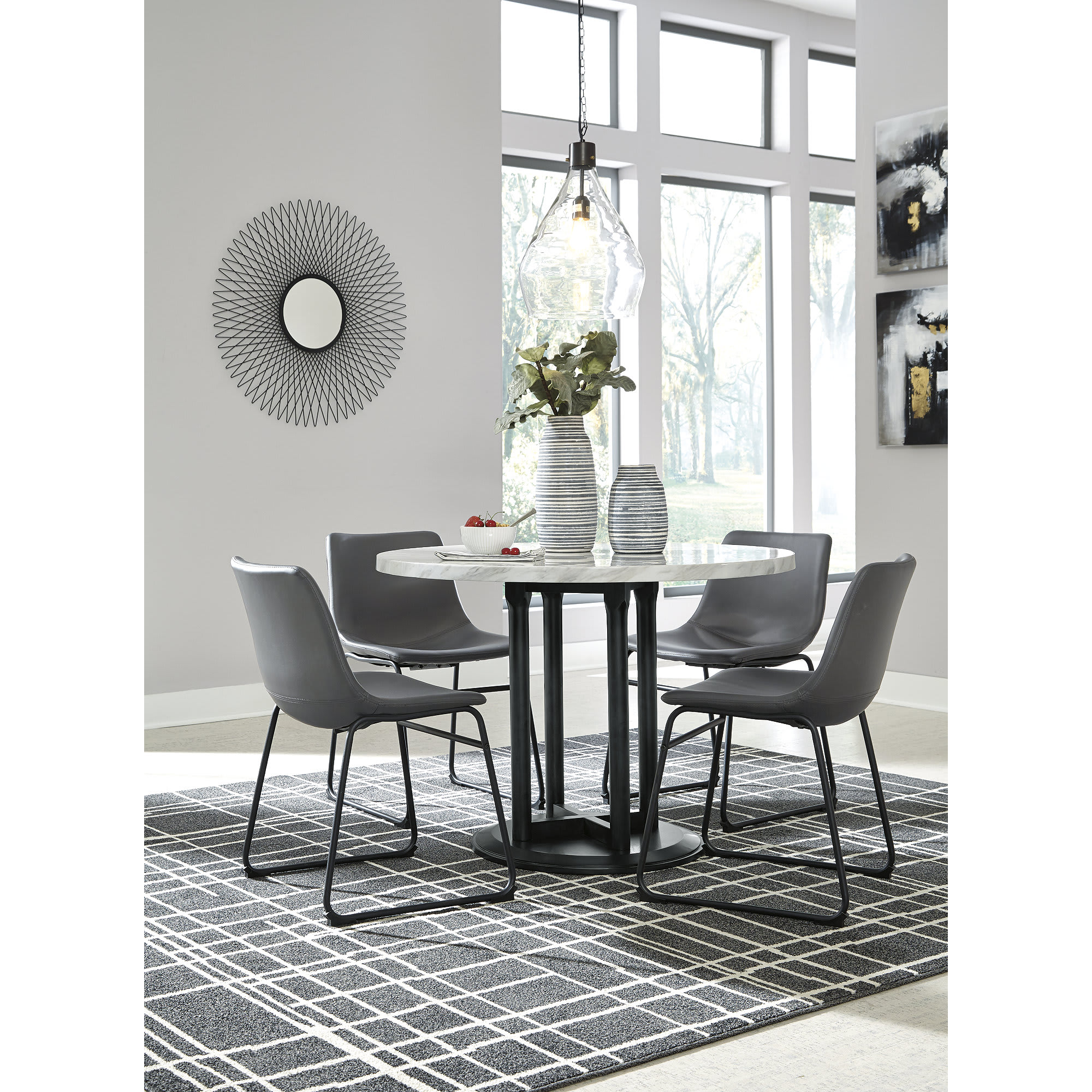 Signature Design by Ashley 80-273D Dining-Chairs - View #8