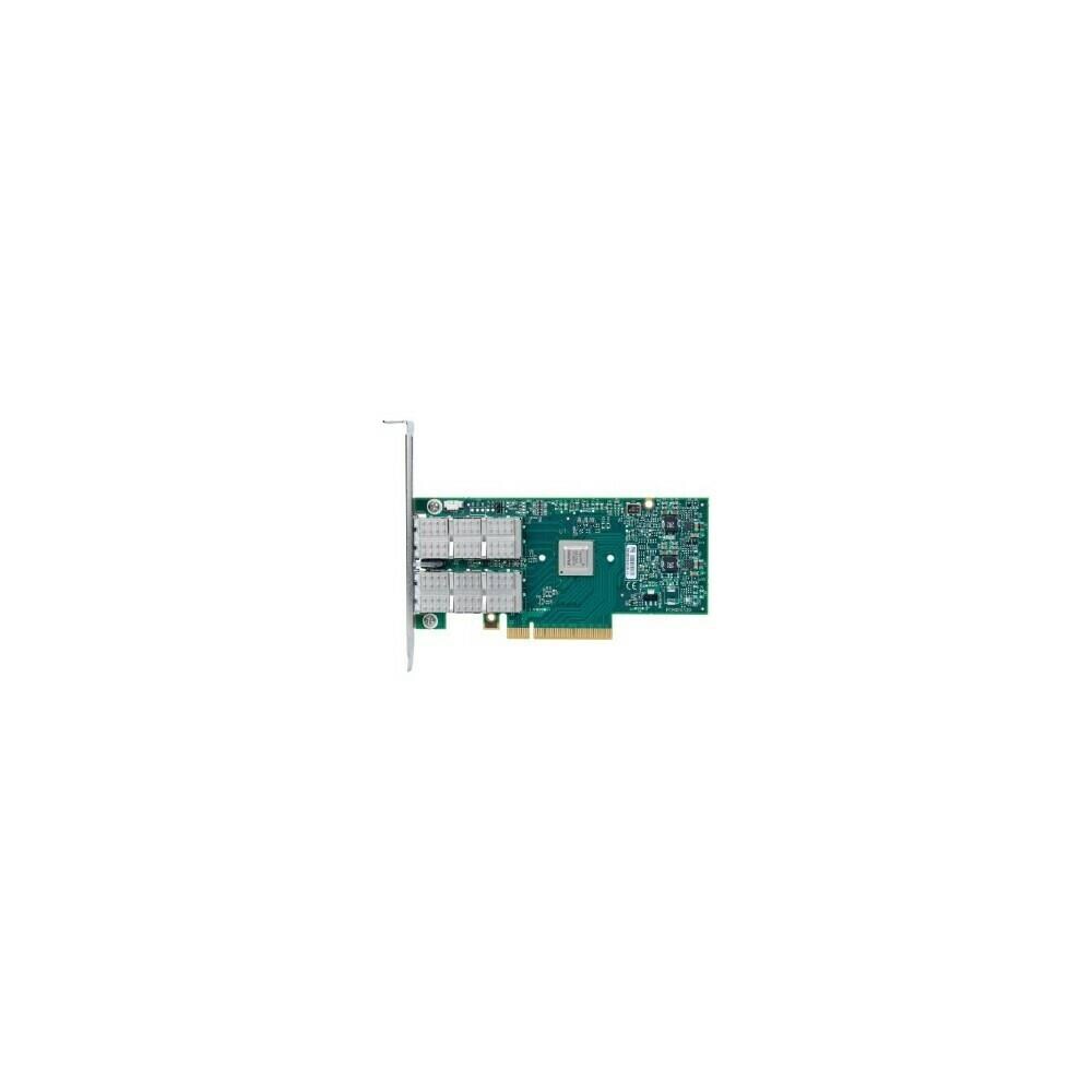  ZX9SY3792060 Mellanox Technologies, Inc. Connectx-3 Pro En Network Interface Card, 40-56gbe, Dual-port Qsfp, Pc