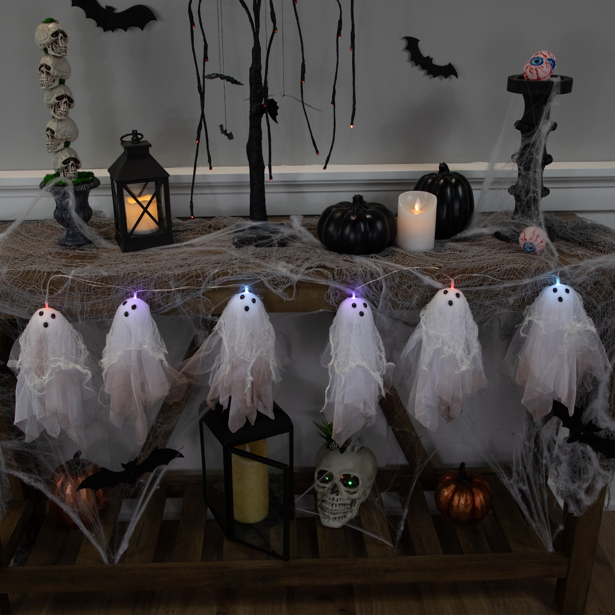 Northlight 32912597 Halloween-String-Lights - View #3