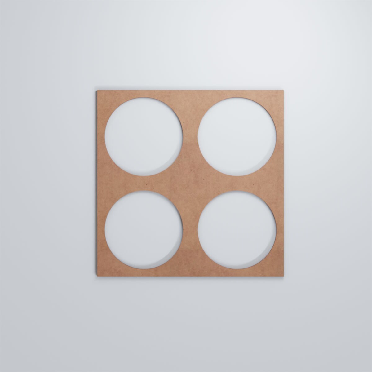 Ekena Millwork WALW16X16X0250WEMMF Wall-Panels - View #2