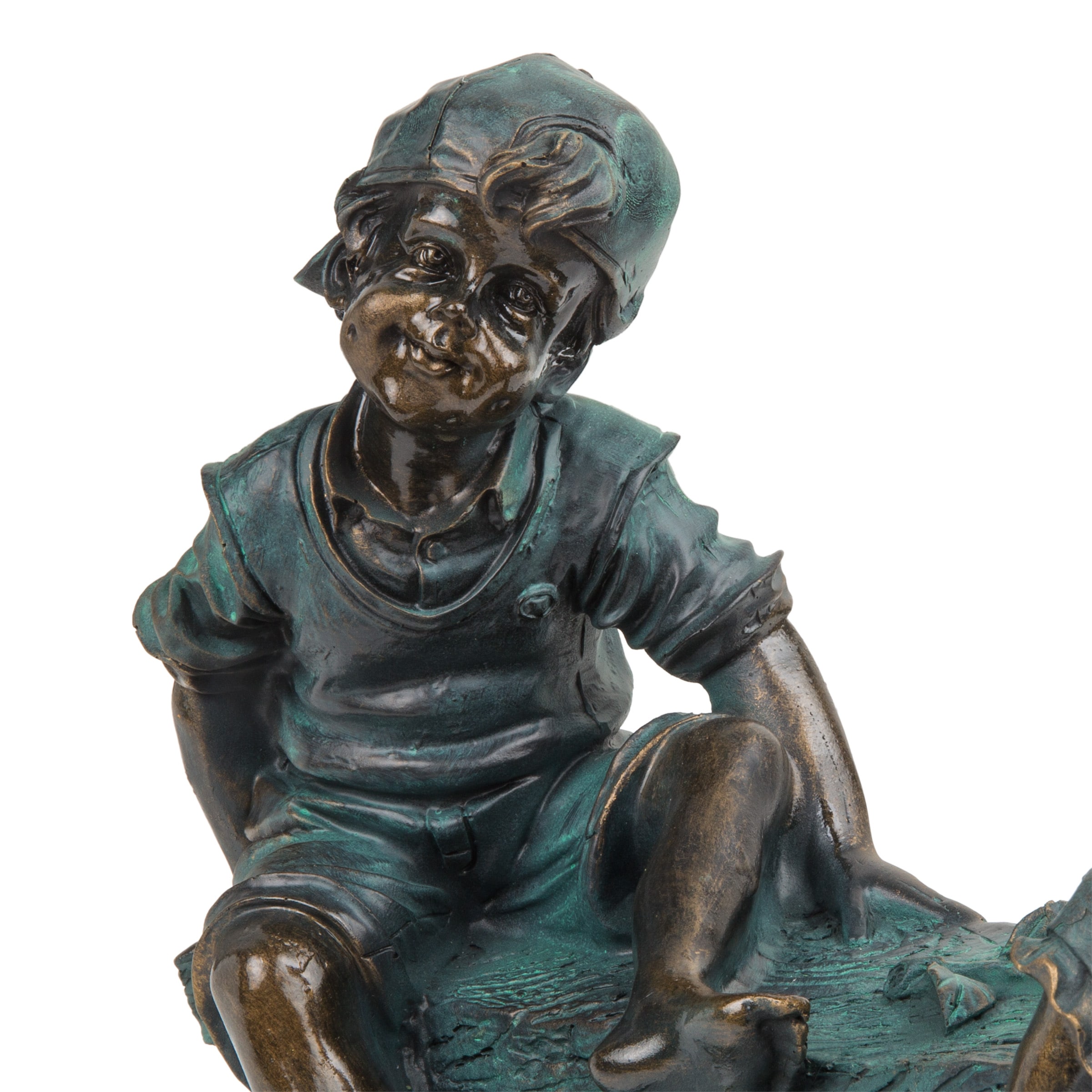 Alpine Corporation GXT262 Garden-Statue - View #11