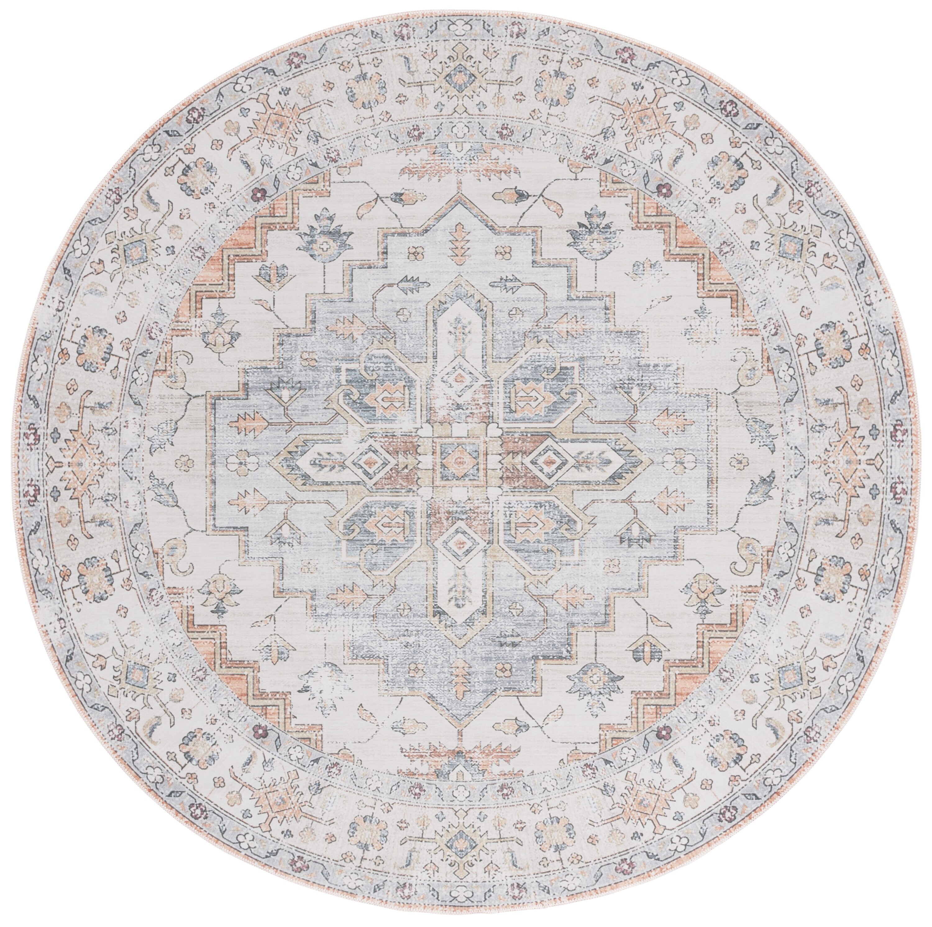Safavieh ARZ209W-6R rugs - View #2