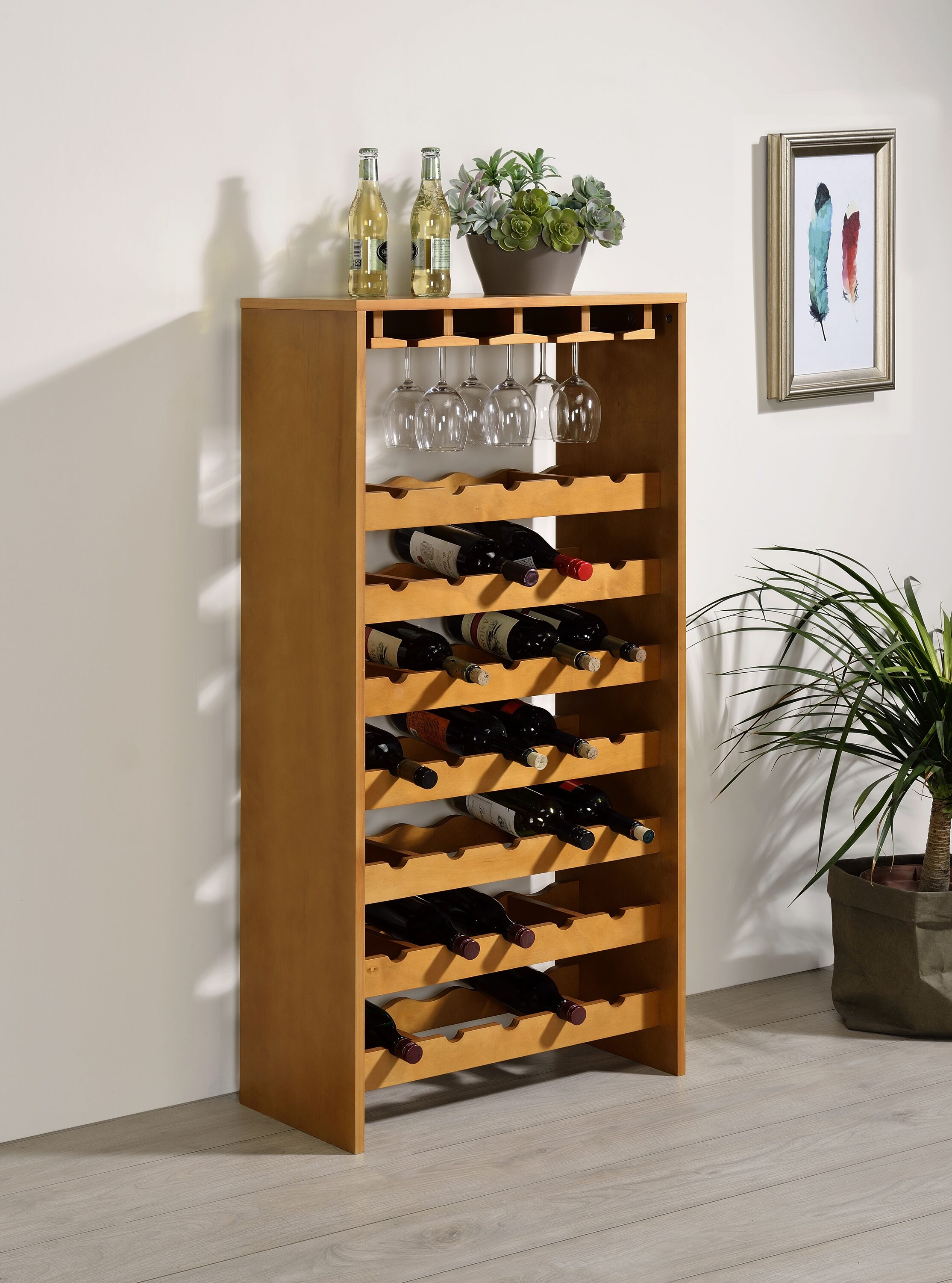Blisstyle WS8 Wine-Racks - View #4