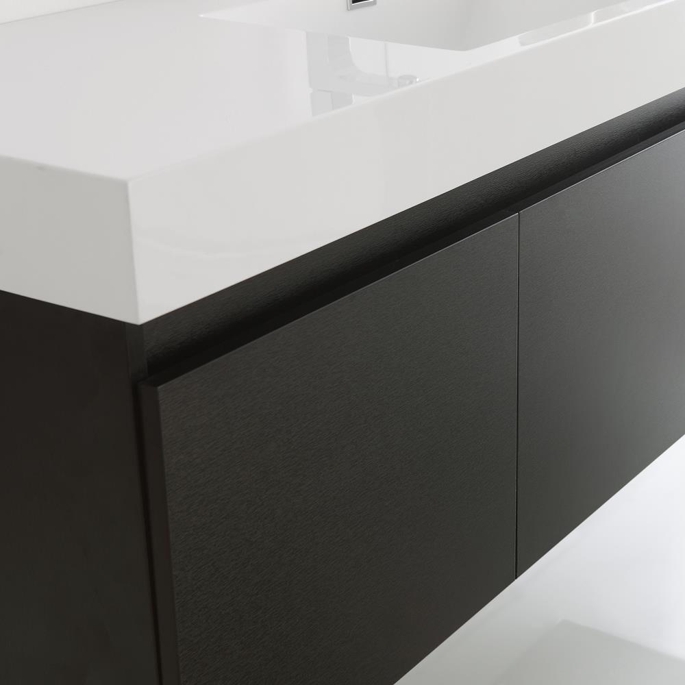 Fresca FVN8041BW Bath-Vanity-Combo - View #7