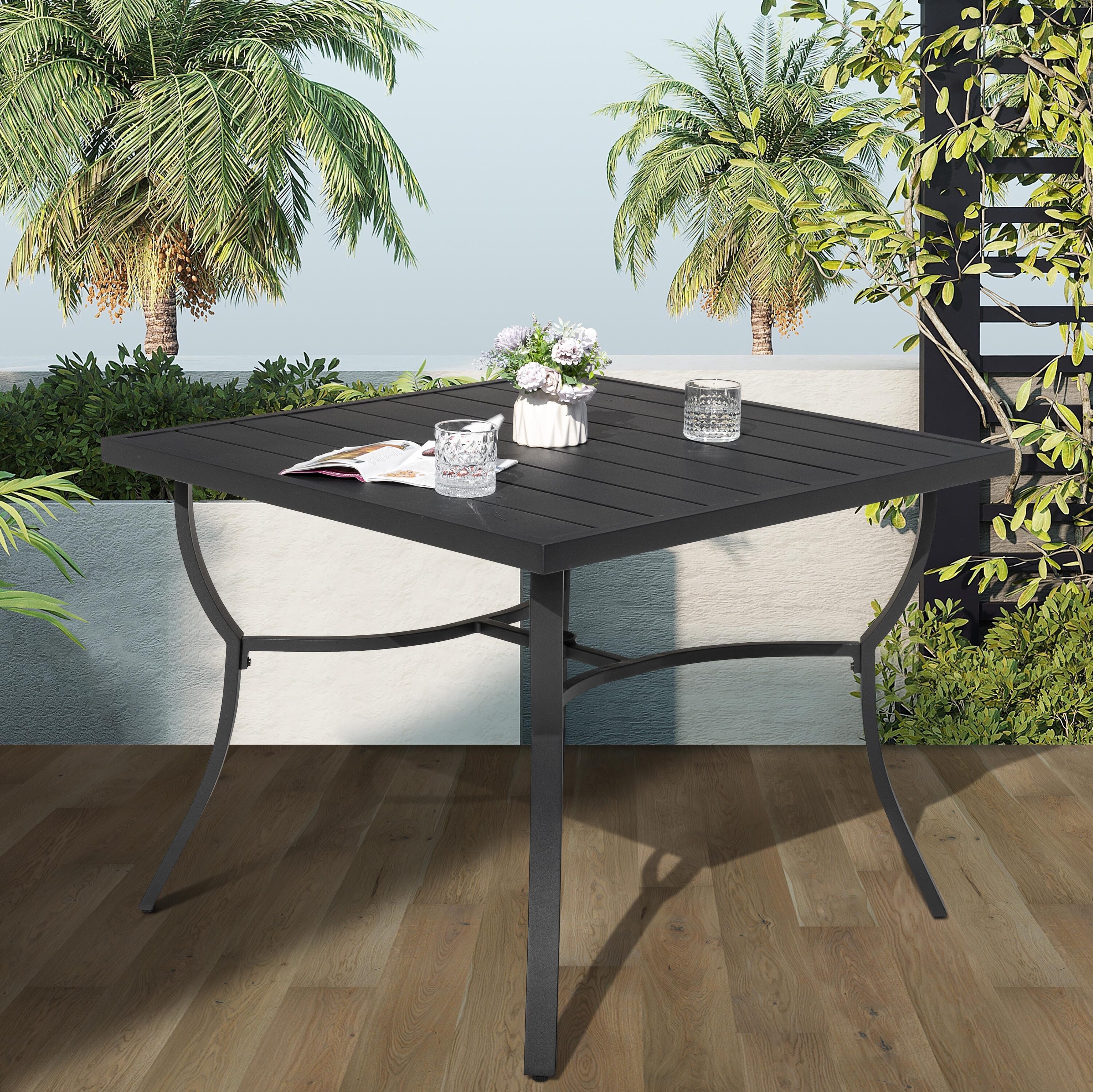 Nuu Garden TA202A Patio-Tables - View #2