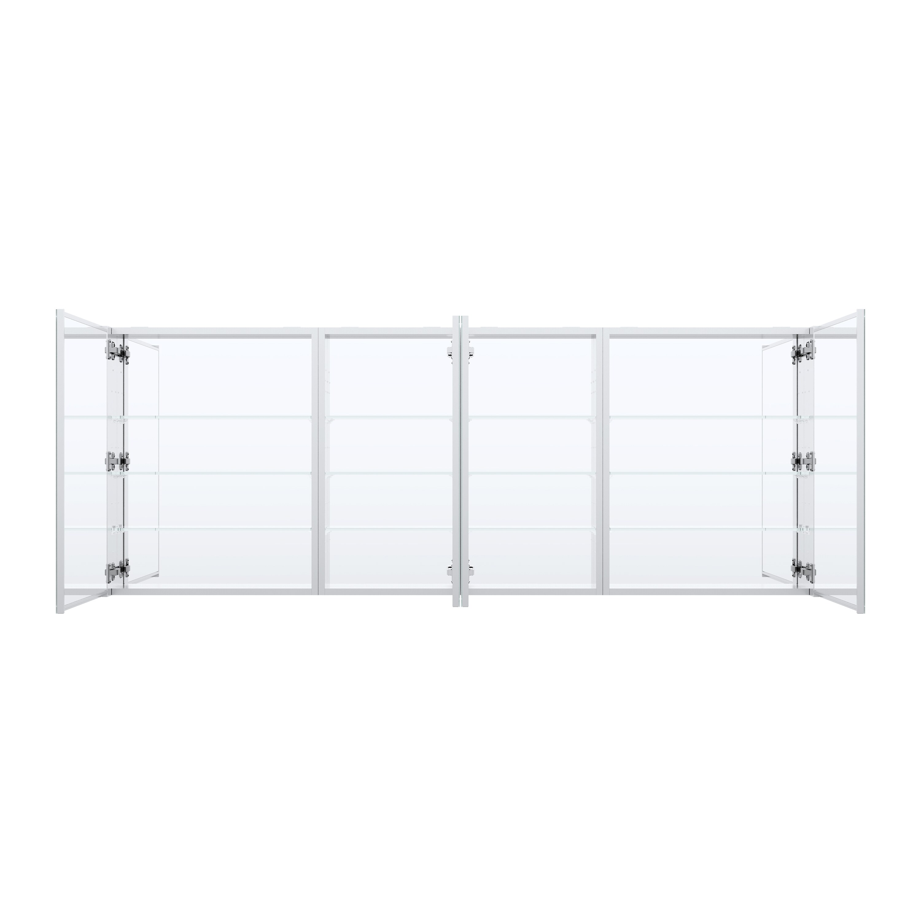 Forclover HBM-3630L Bathroom-Medicine-Cabinets - View #12