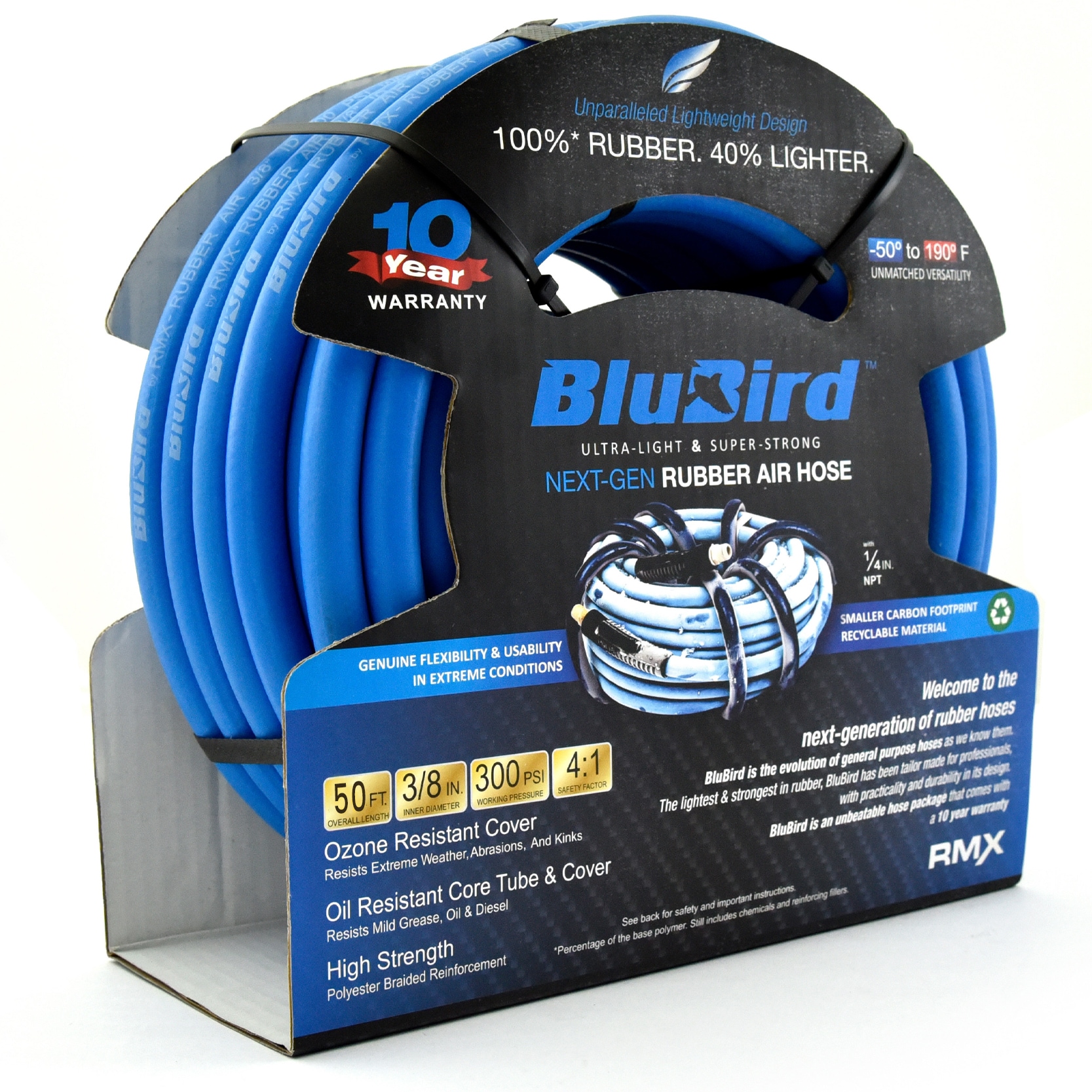 BluBird BB3850 Air-Tool-Hoses - View #2