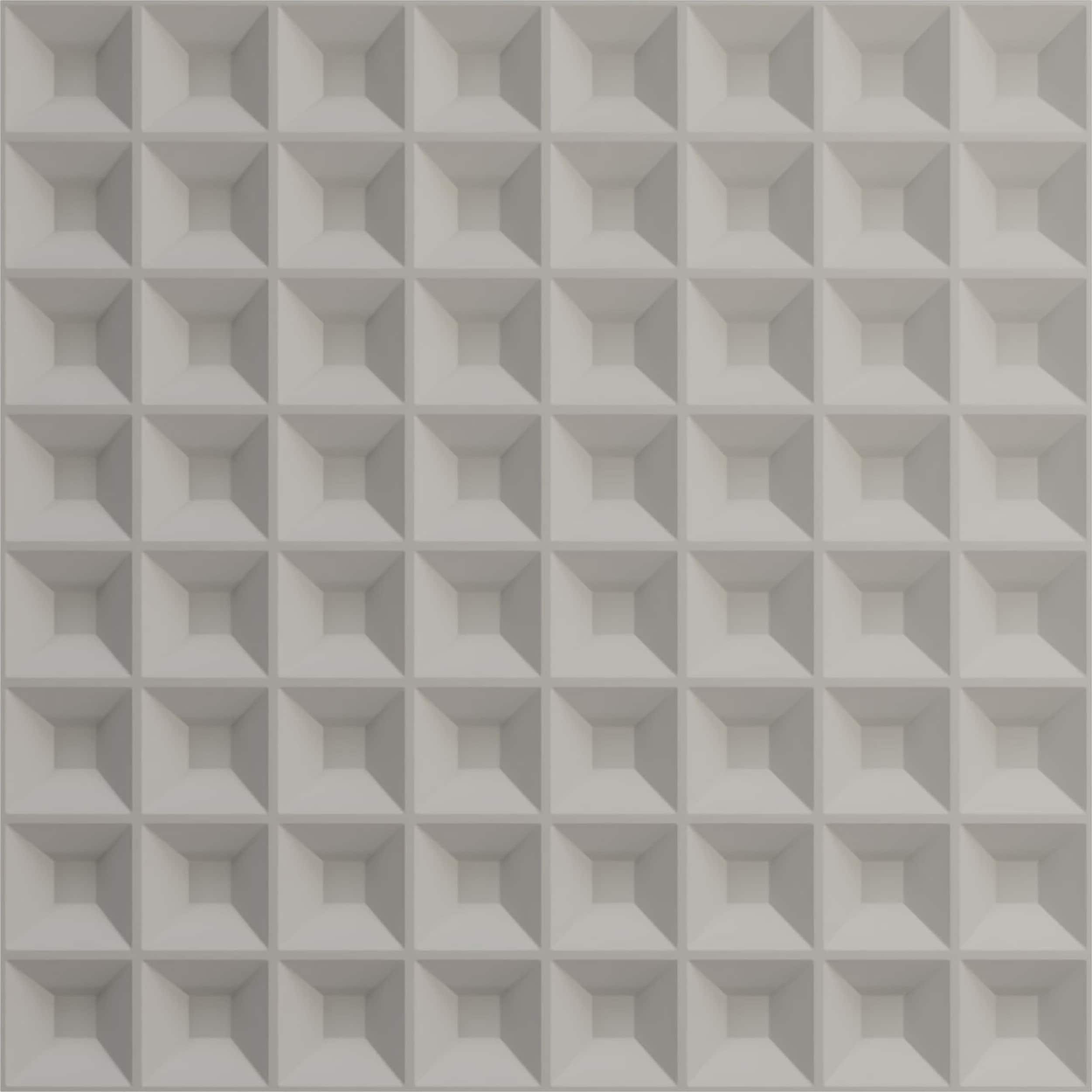 Ekena Millwork WP20X20BRFCP Wall-Panels - View #5