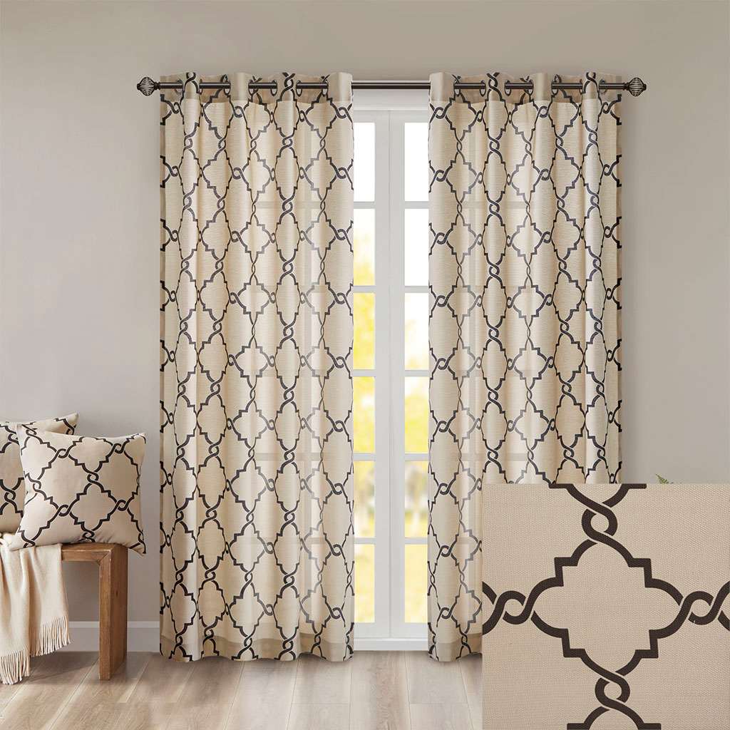 Vynxaria LESX0147-DJCL-CP0066 curtains - View #4