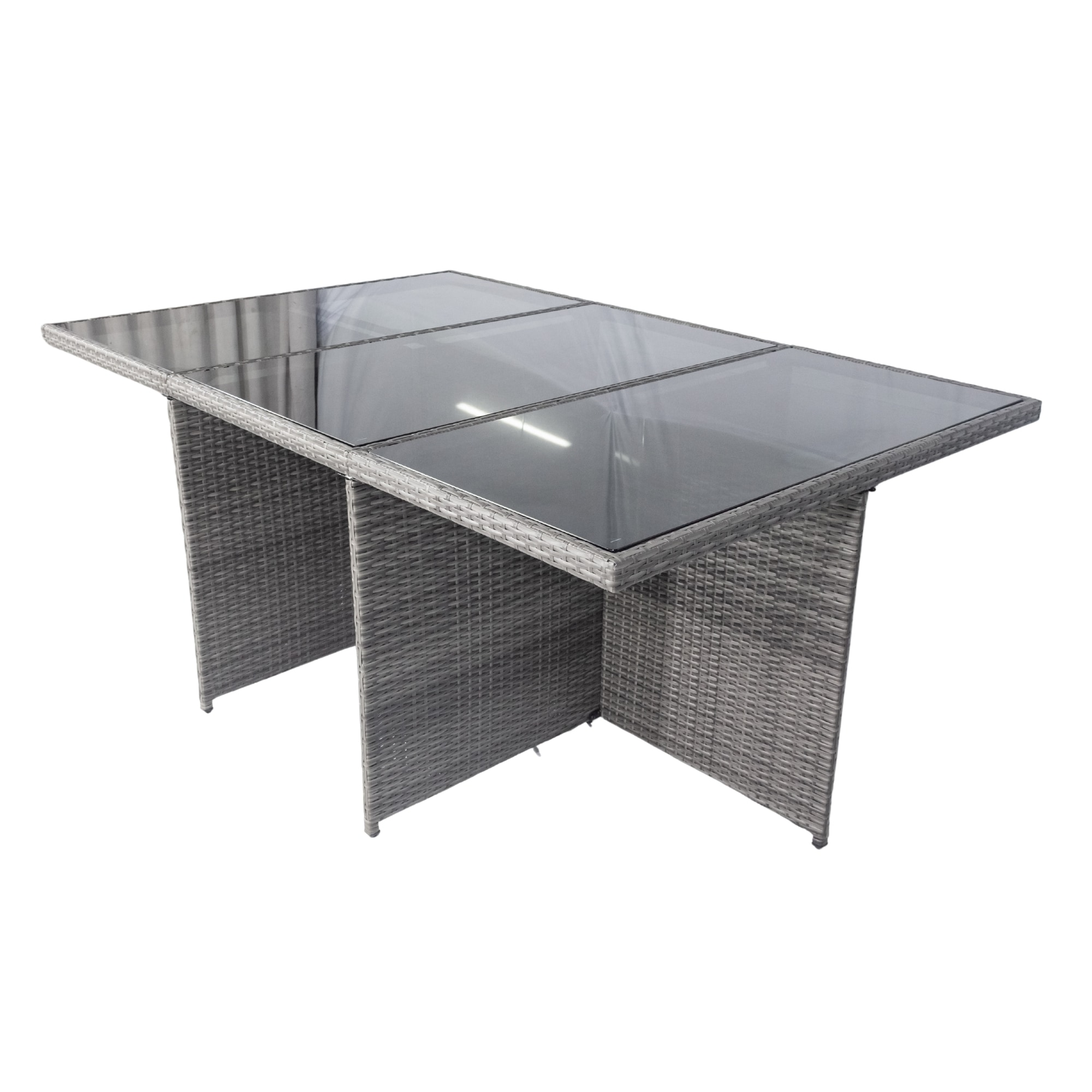 Nestfair PD20017E Patio-Dining-Sets - View #4