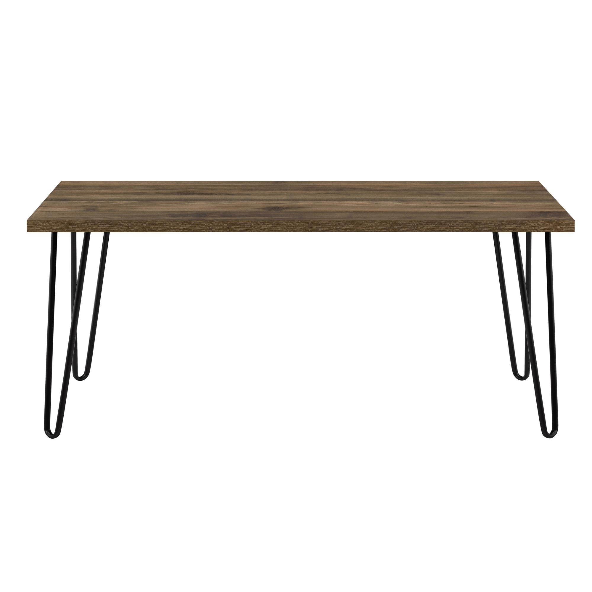 Ameriwood Home Owen Walnut Modern Coffee Table at Lowes.com