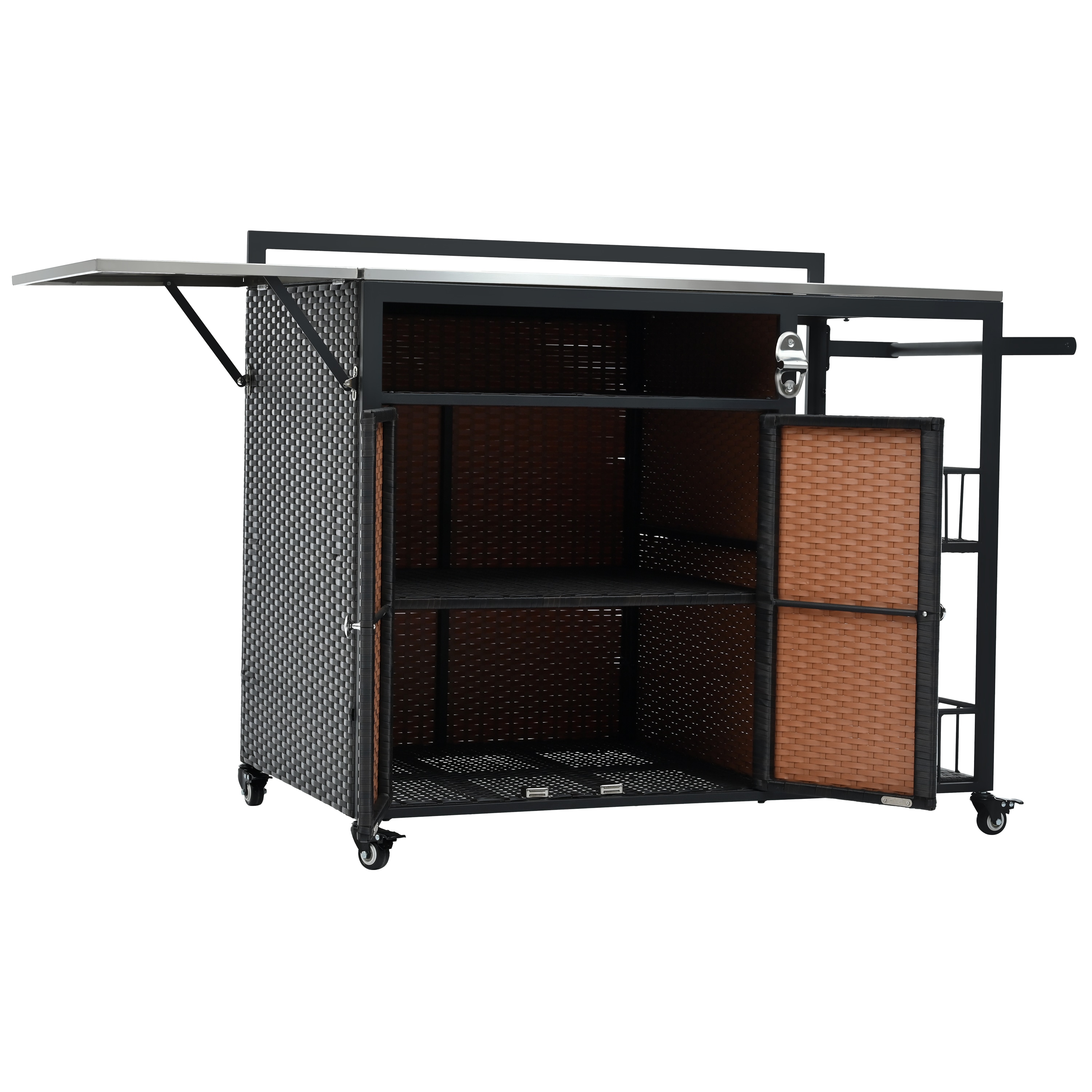 ModernLuxe N719P243726D Outdoor-Carts - View #18
